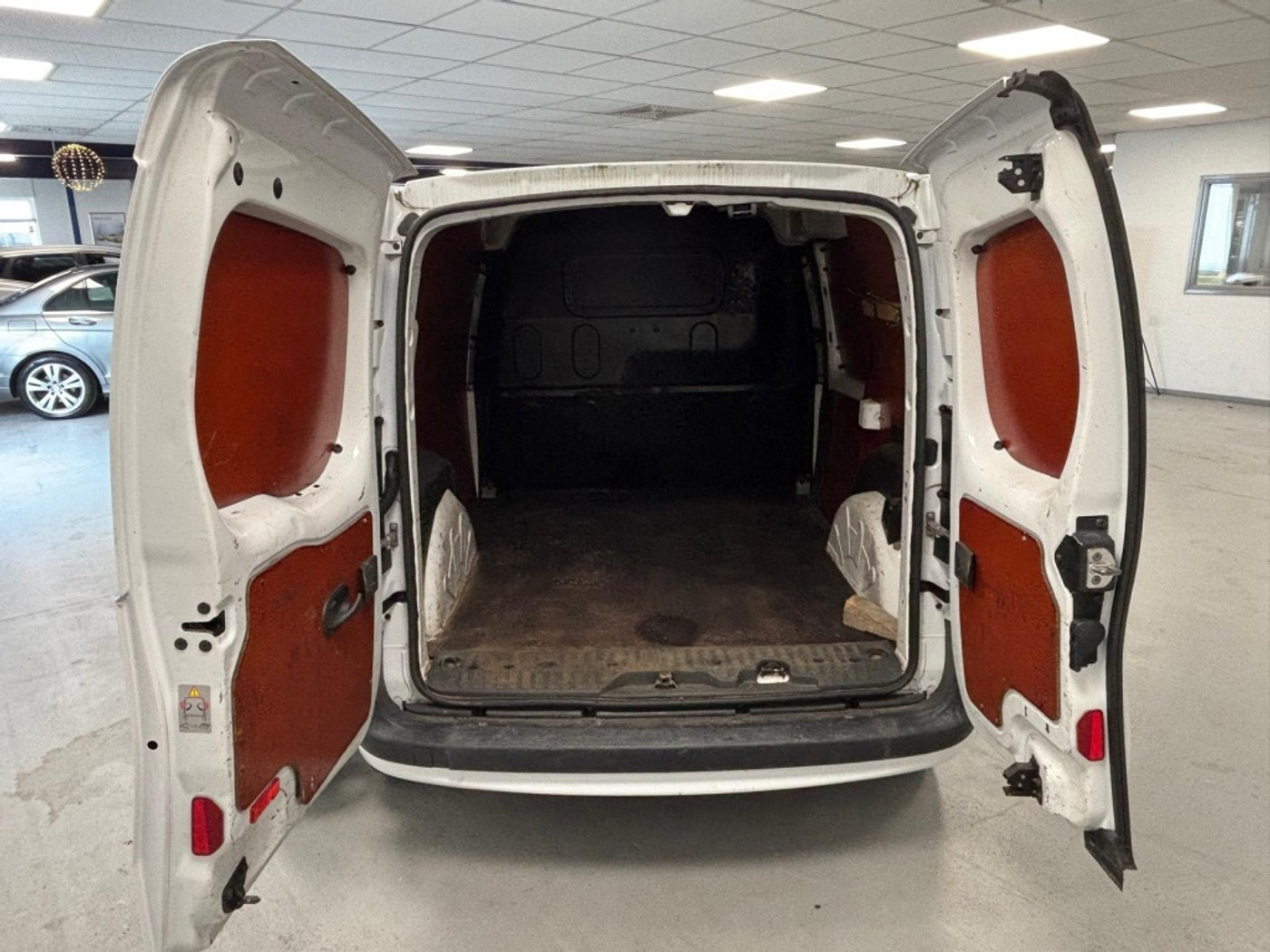 Foto van Mercedes-Benz Citan