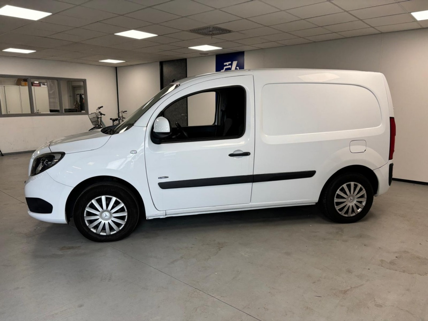 Foto van Mercedes-Benz Citan