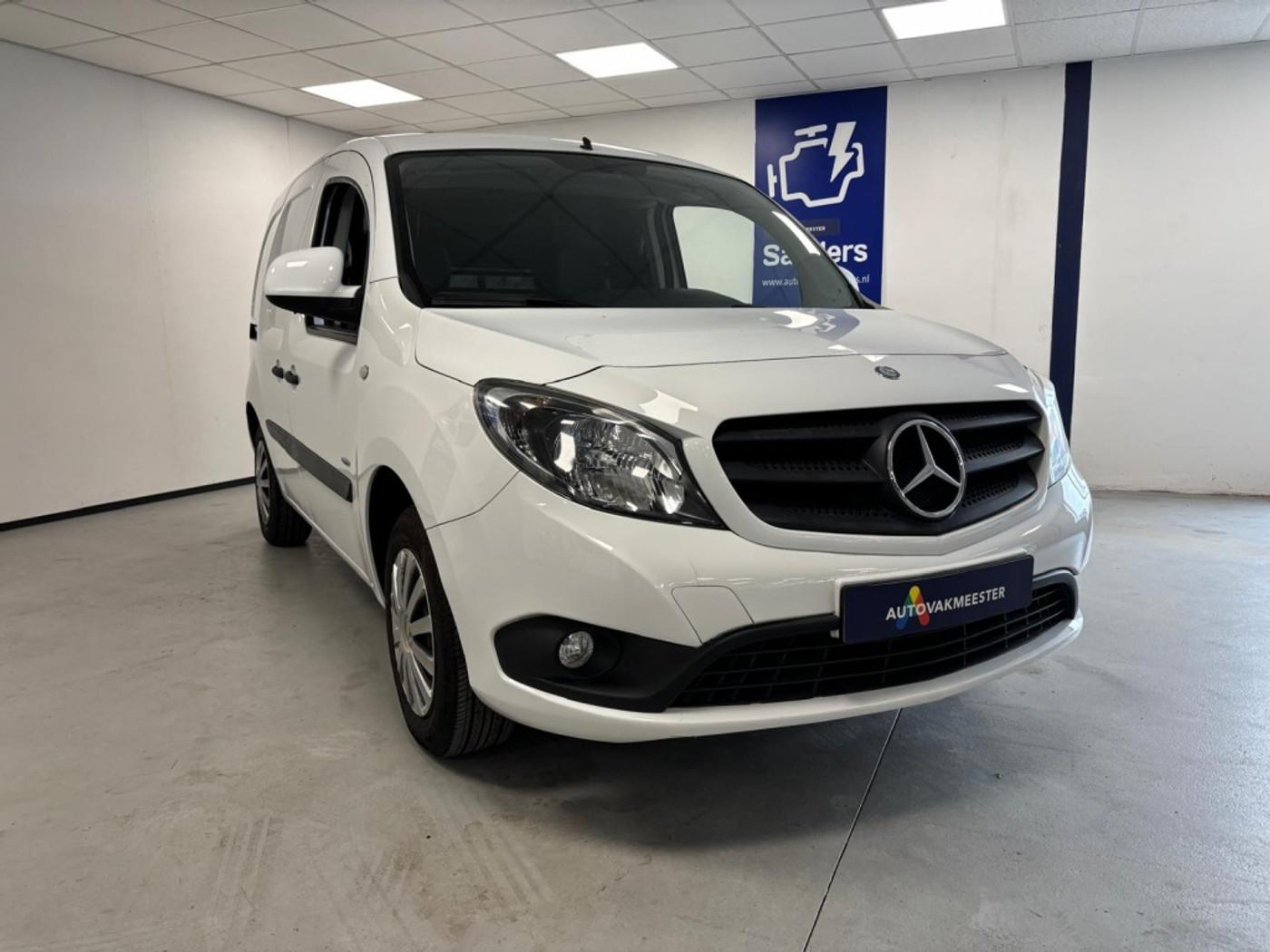 Foto van Mercedes-Benz Citan