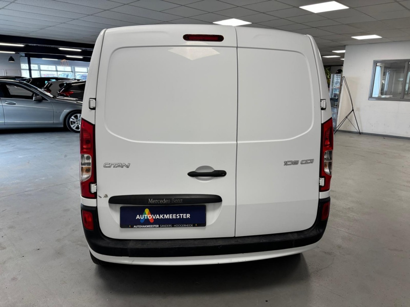 Foto van Mercedes-Benz Citan