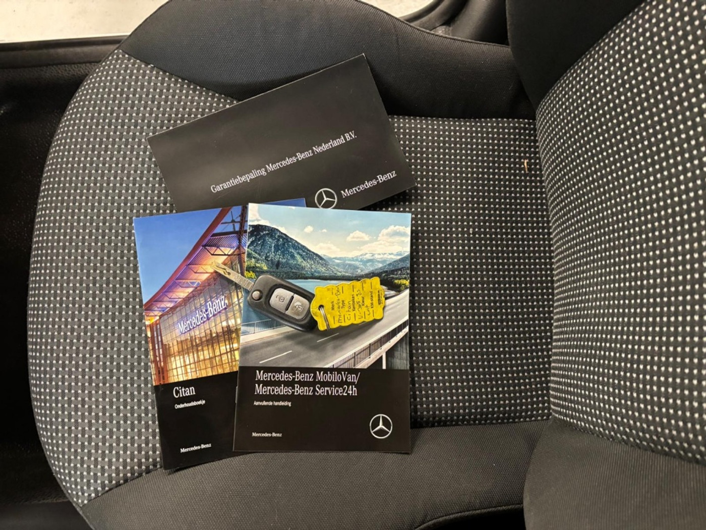 Foto van Mercedes-Benz Citan