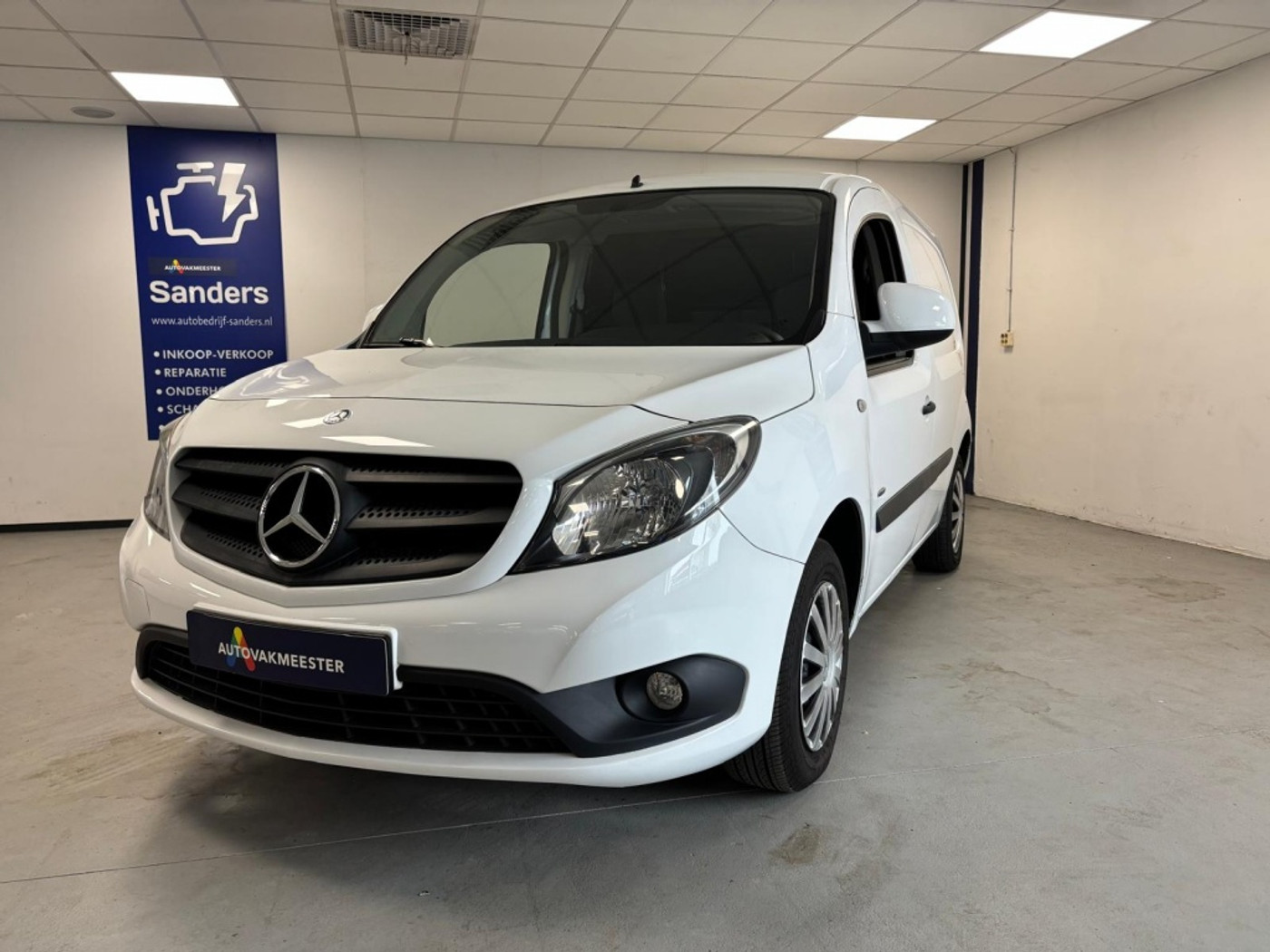 Foto van Mercedes-Benz Citan