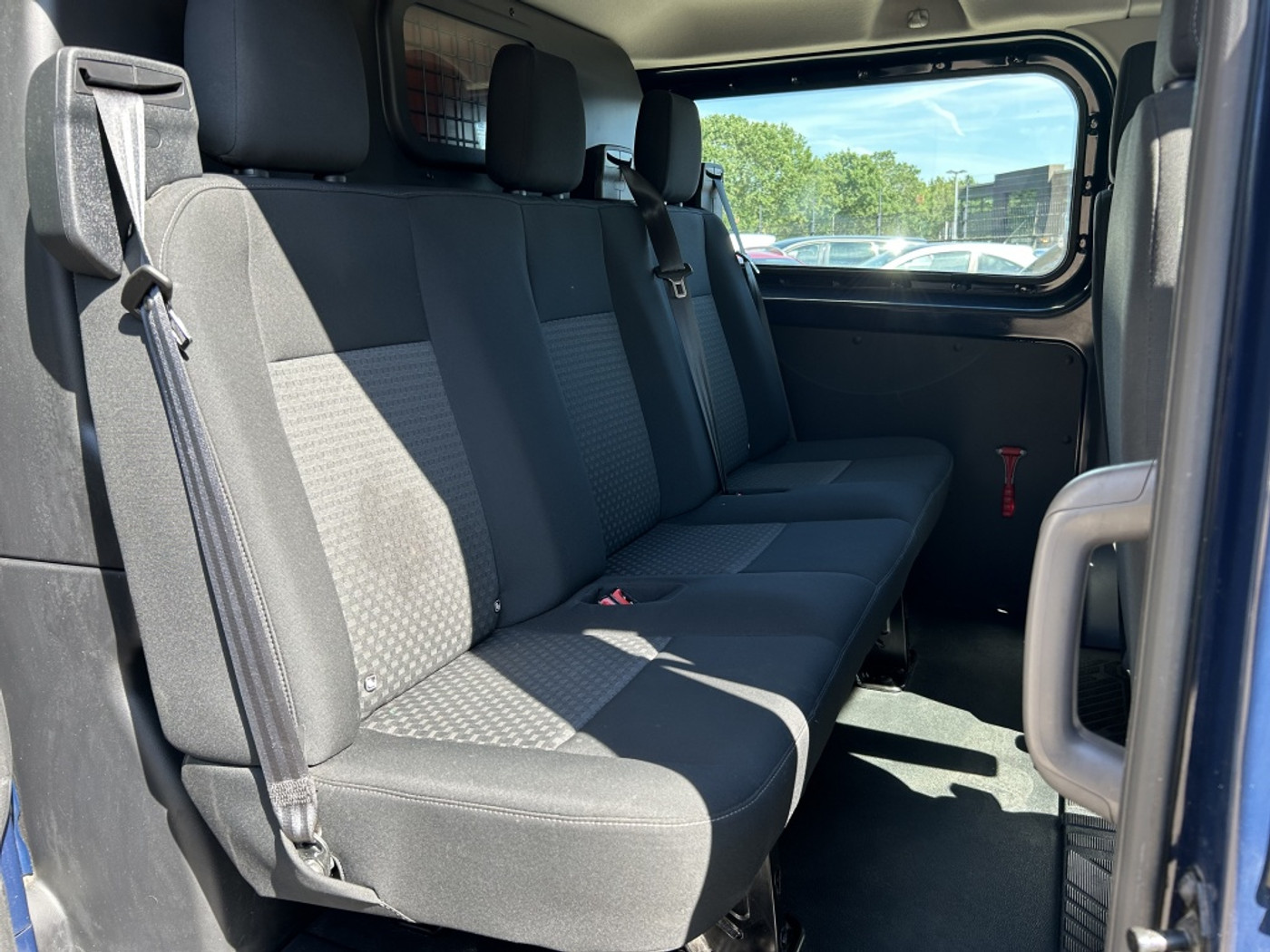 Foto van Ford Transit Custom