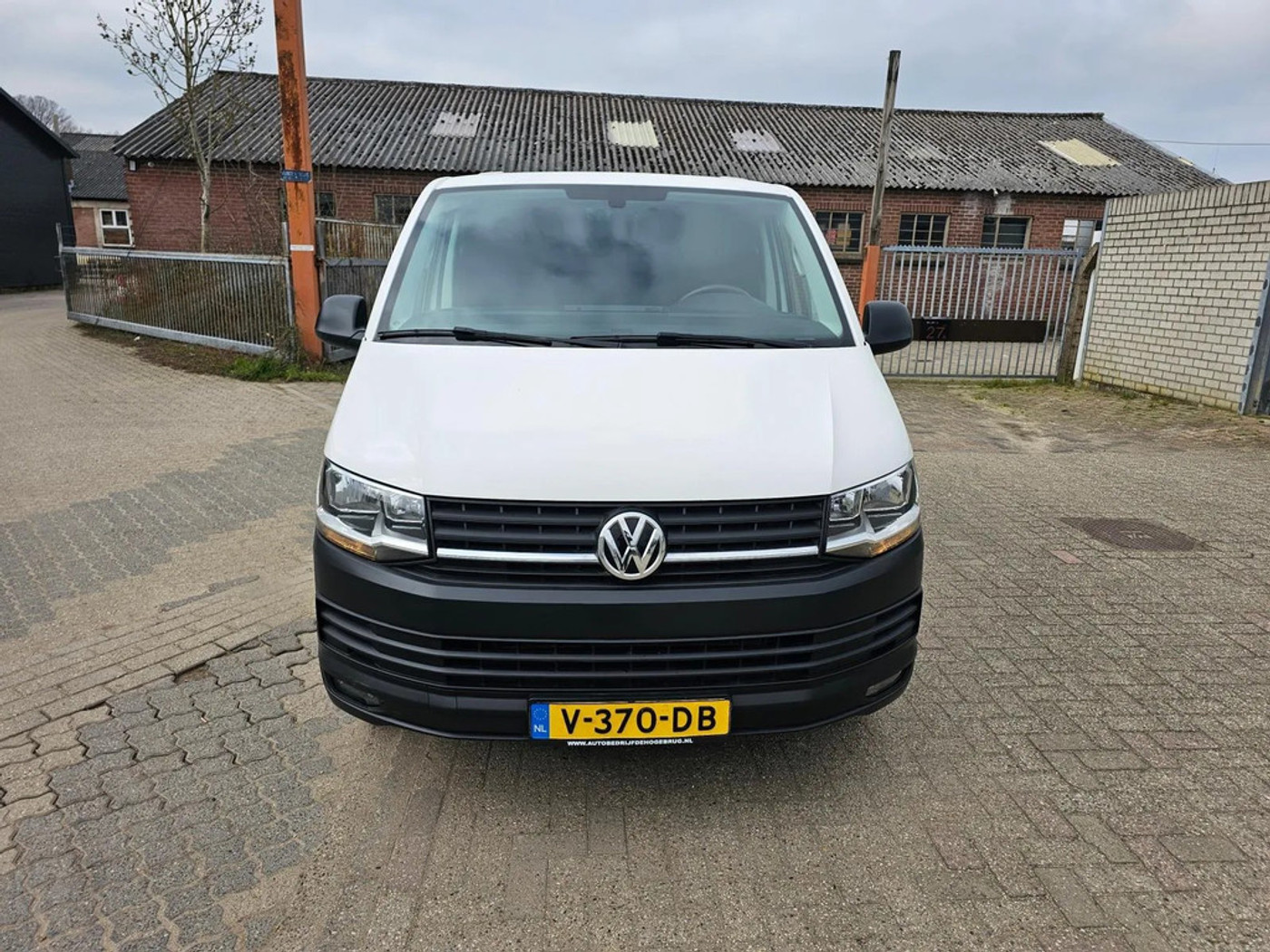 Foto van Volkswagen Transporter