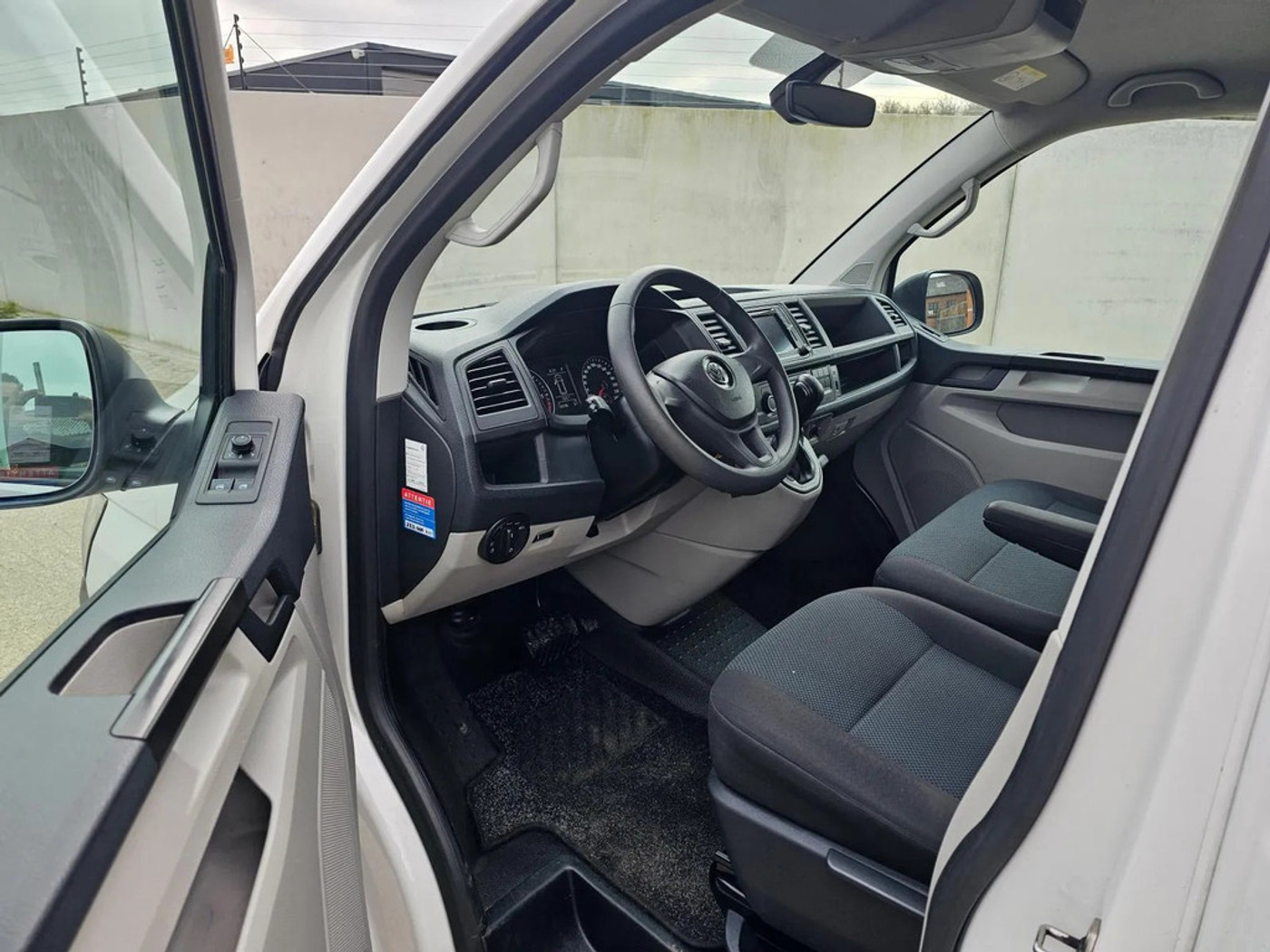 Foto van Volkswagen Transporter