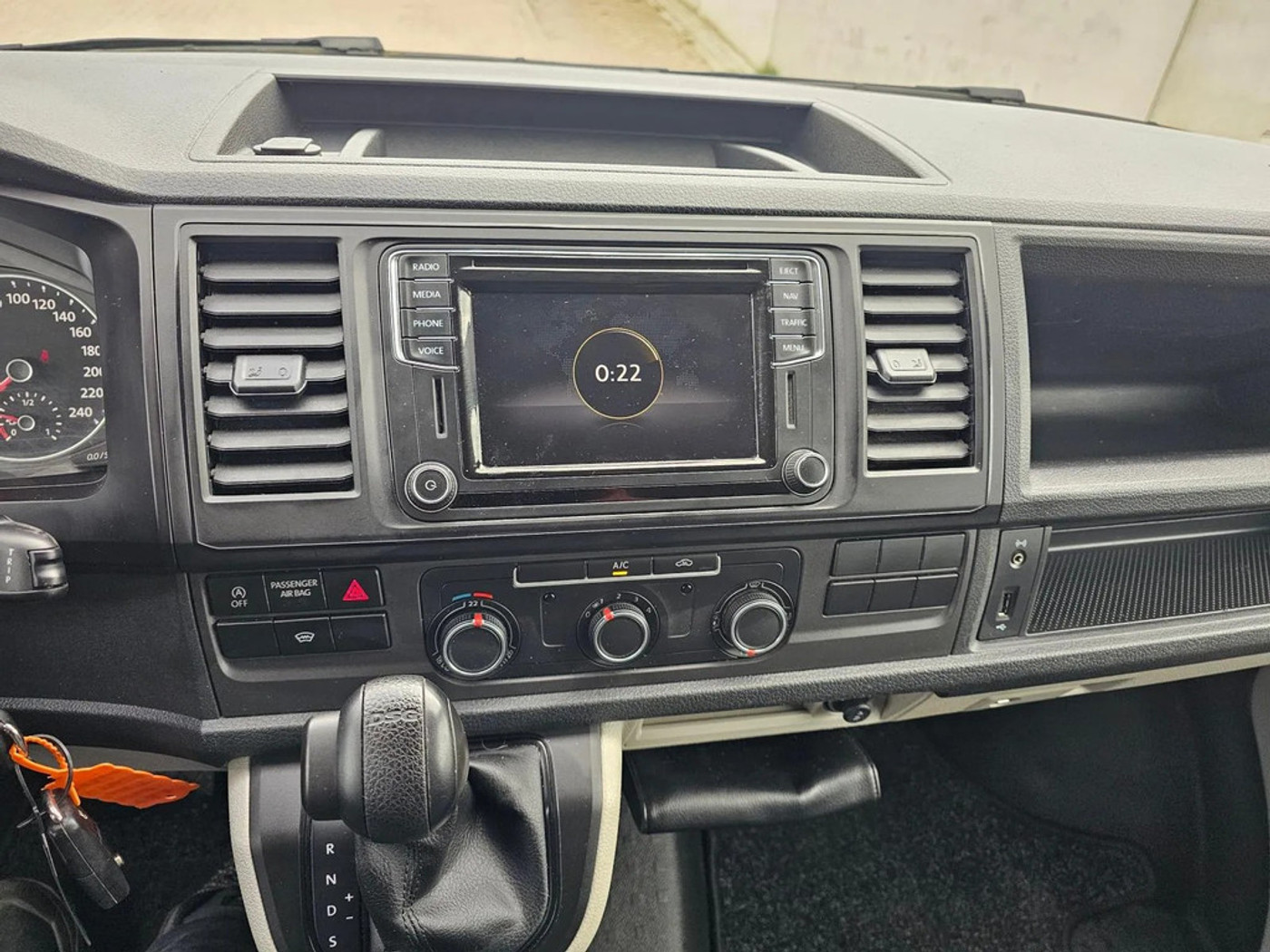 Foto van Volkswagen Transporter