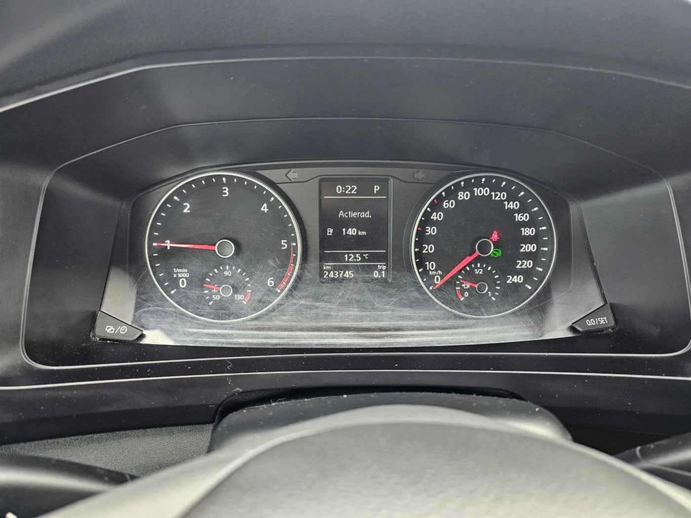 Foto van Volkswagen Transporter