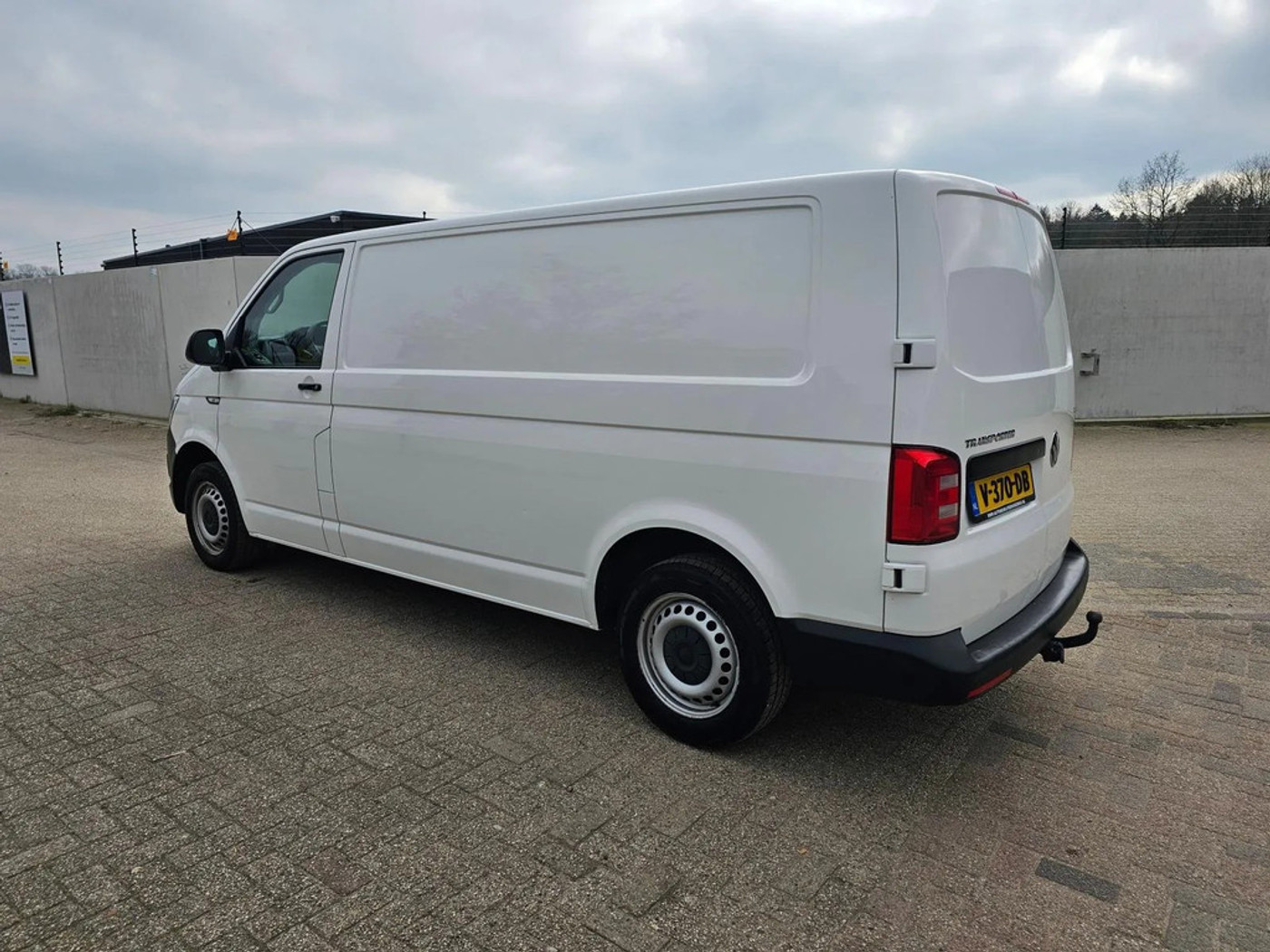 Foto van Volkswagen Transporter