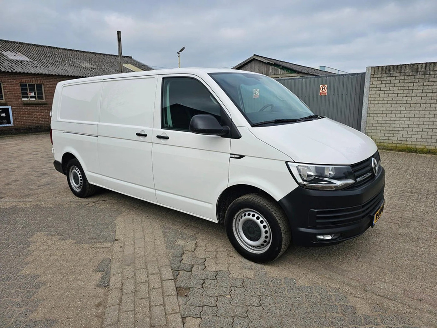 Foto van Volkswagen Transporter