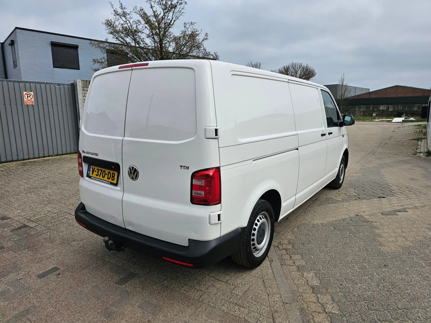 Foto van Volkswagen Transporter