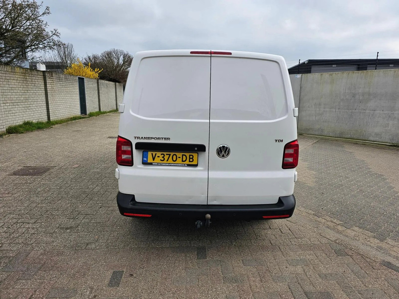 Foto van Volkswagen Transporter