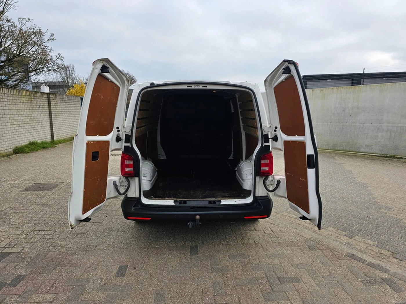 Foto van Volkswagen Transporter