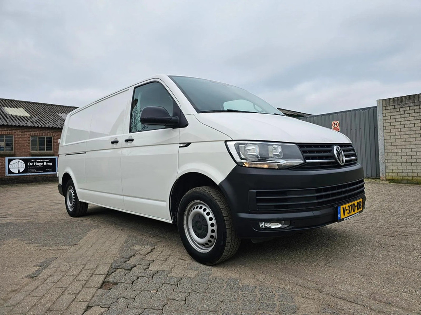 Foto van Volkswagen Transporter