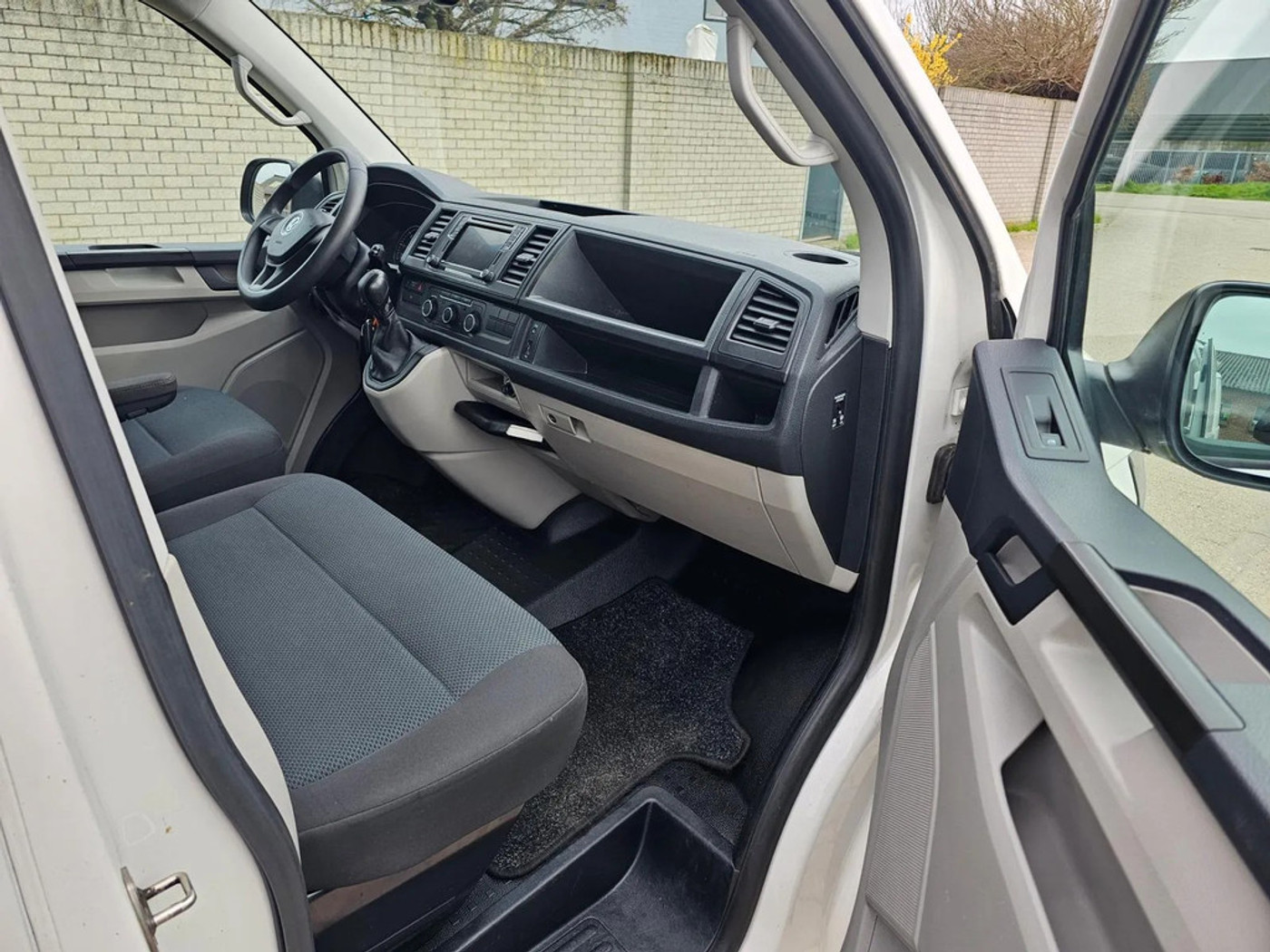 Foto van Volkswagen Transporter