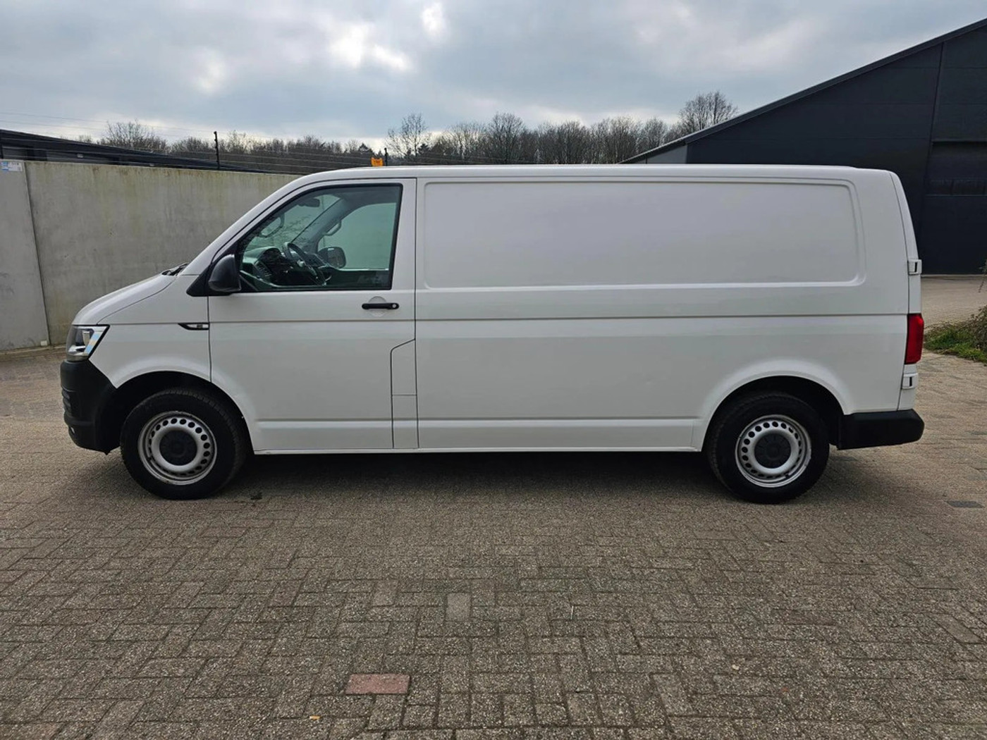 Foto van Volkswagen Transporter