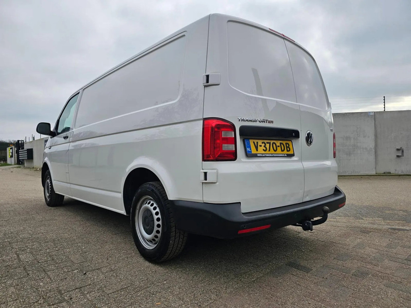 Foto van Volkswagen Transporter