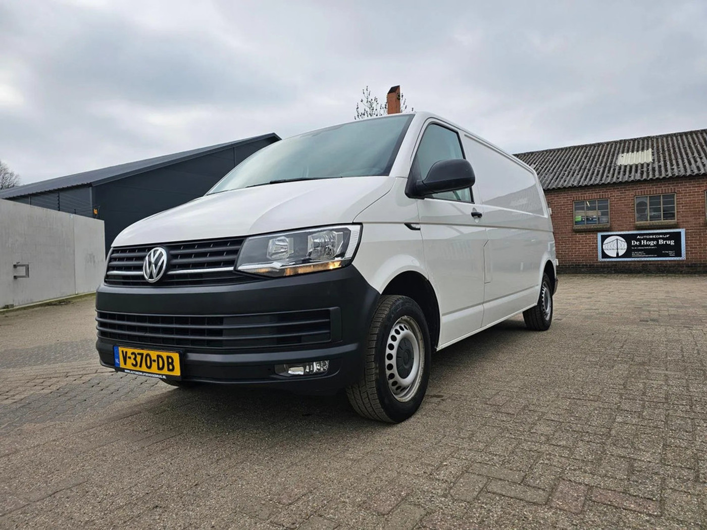 Foto van Volkswagen Transporter