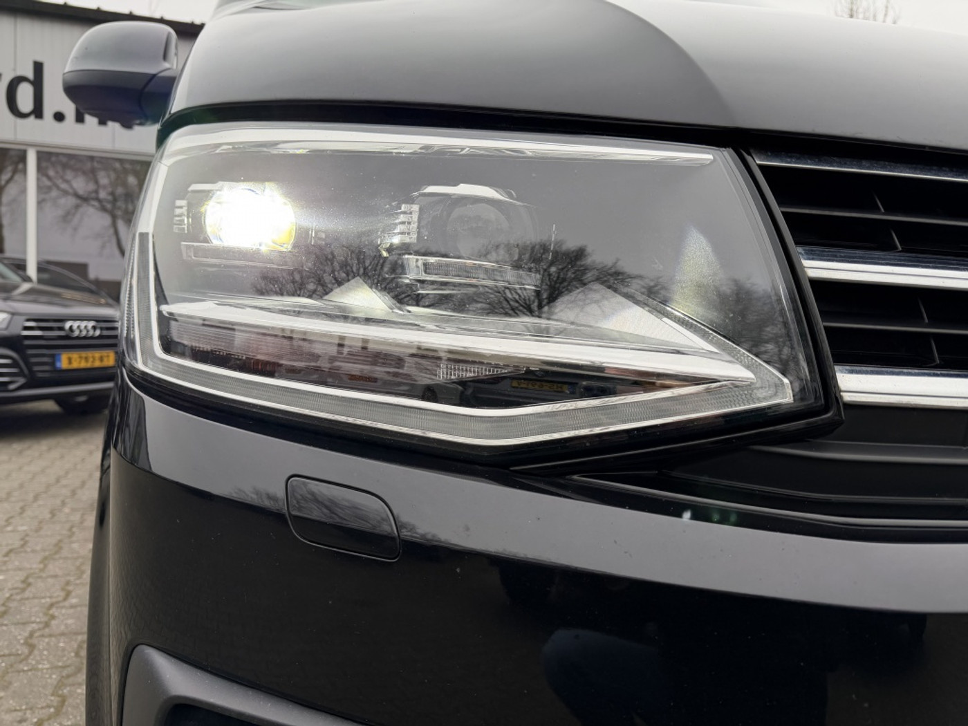 Foto van Volkswagen Transporter