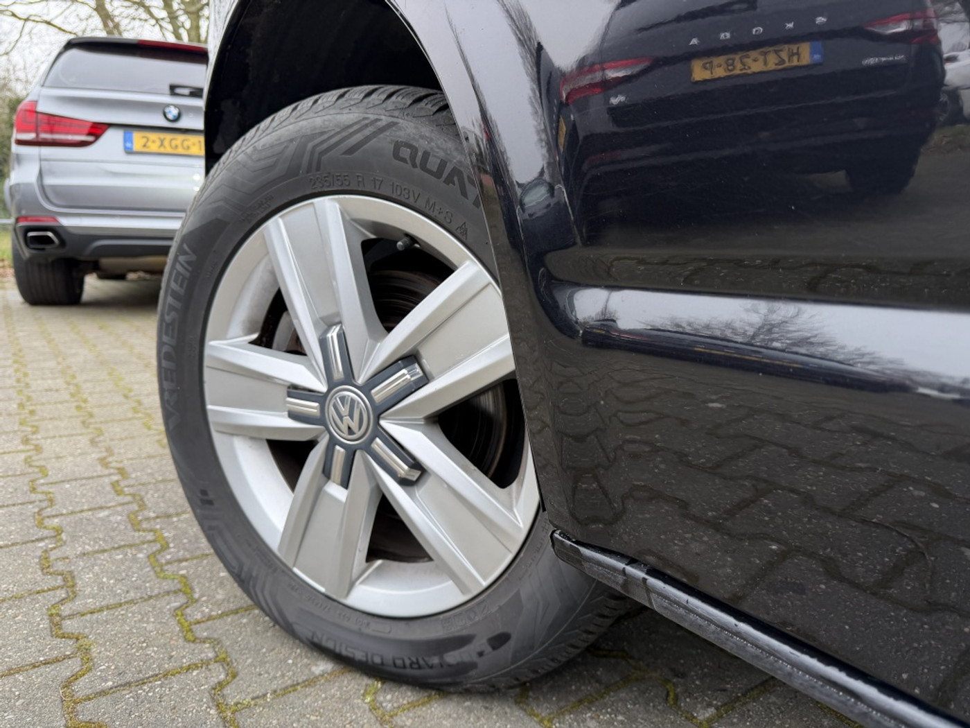 Foto van Volkswagen Transporter
