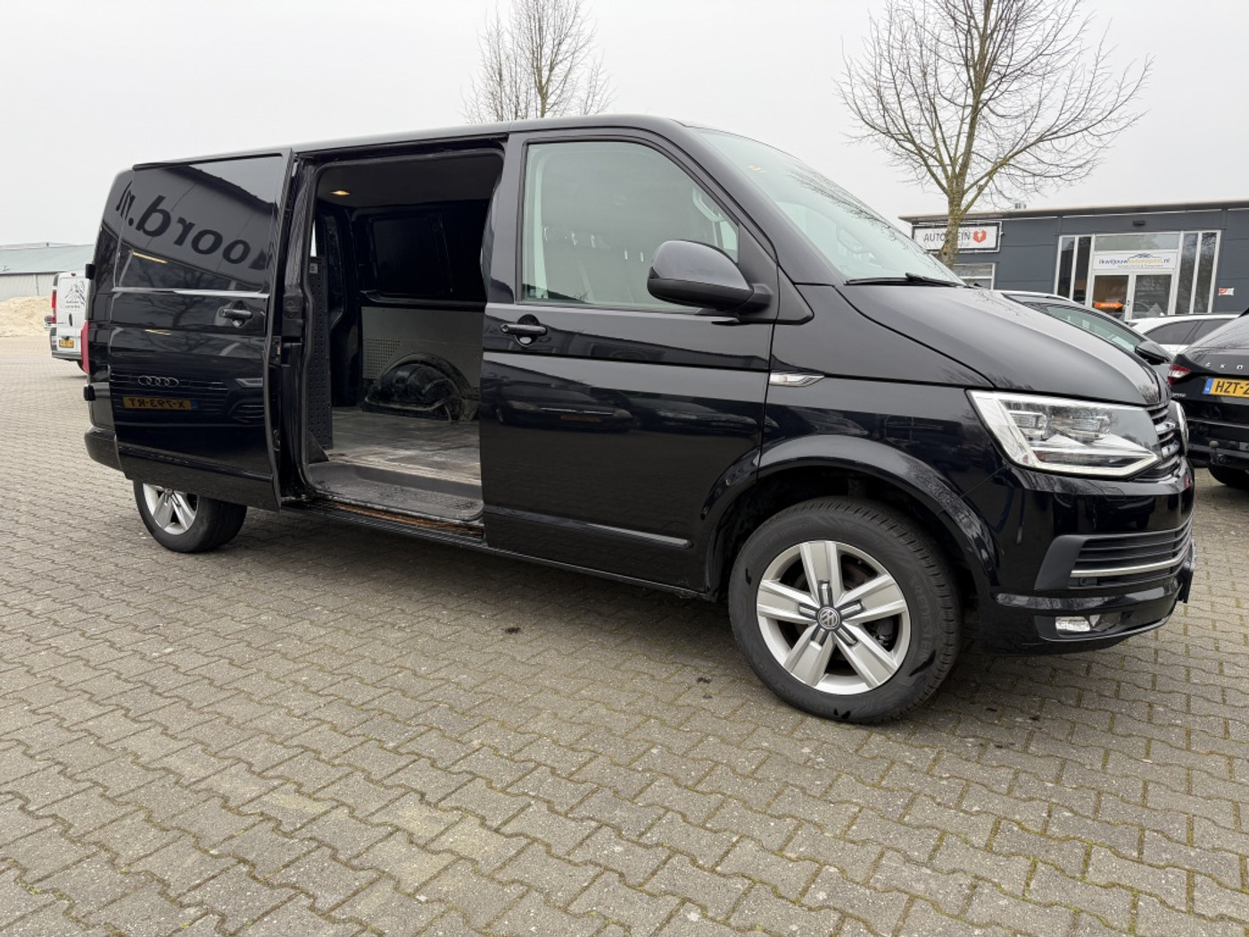 Foto van Volkswagen Transporter