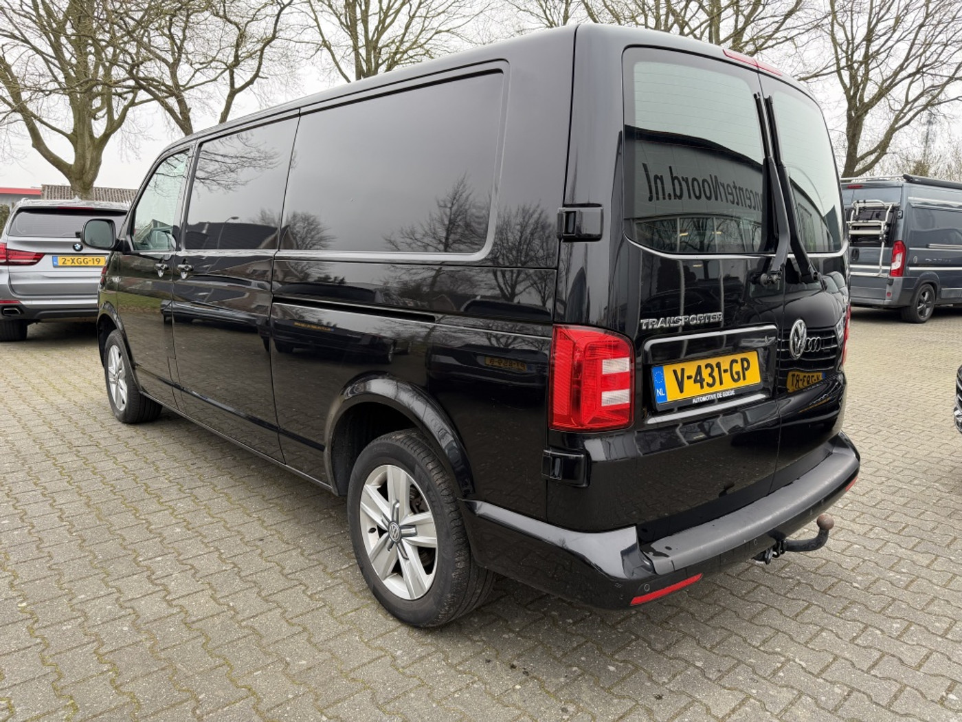 Foto van Volkswagen Transporter