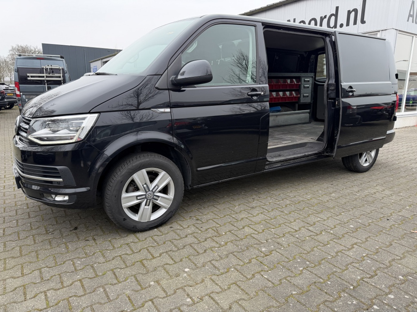Foto van Volkswagen Transporter
