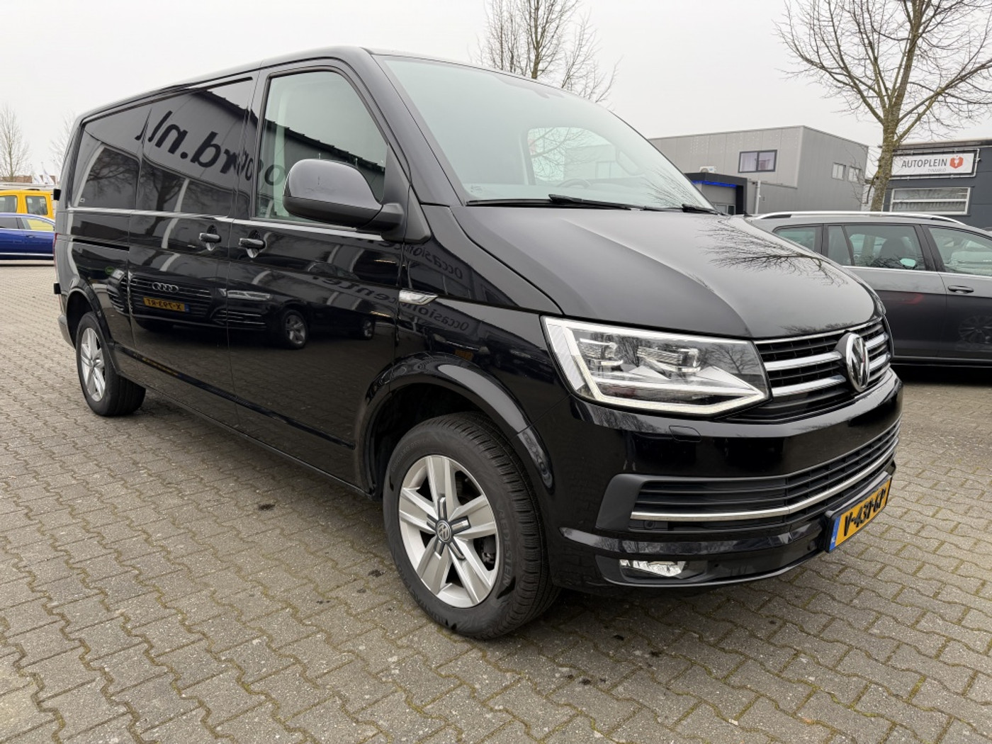 Foto van Volkswagen Transporter