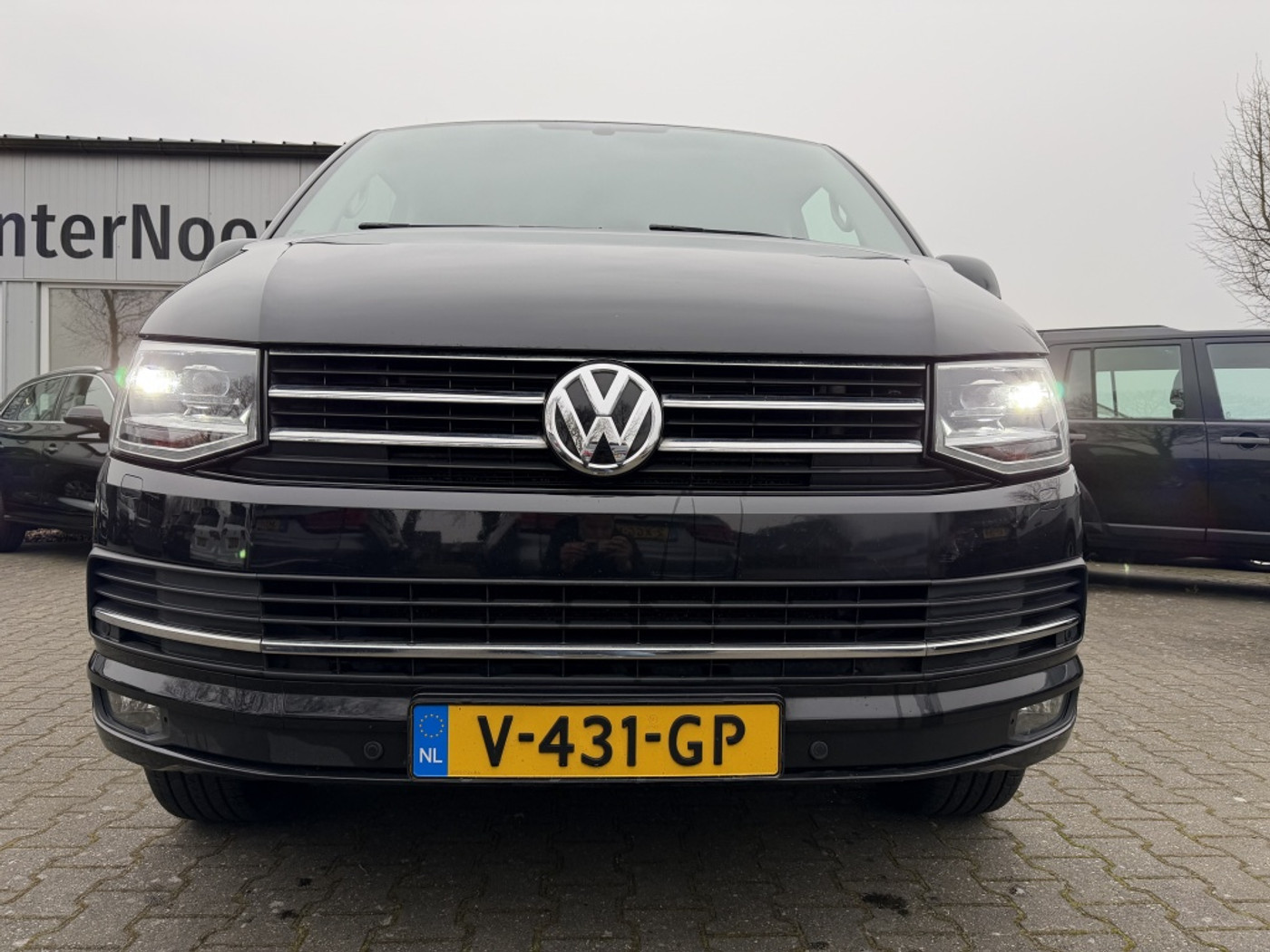 Foto van Volkswagen Transporter