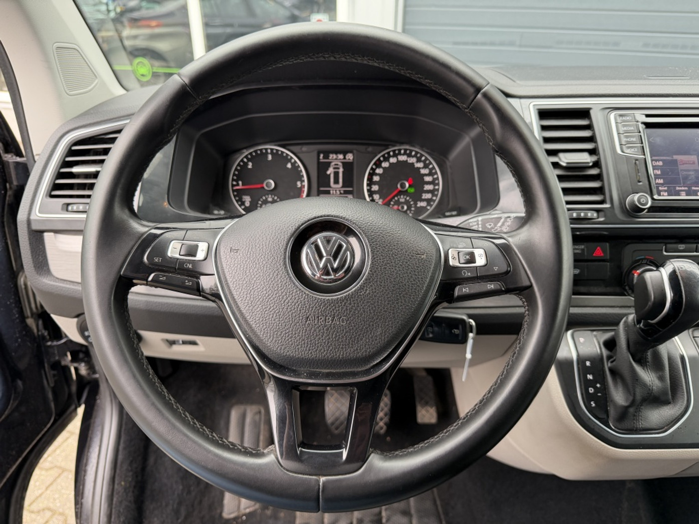 Foto van Volkswagen Transporter