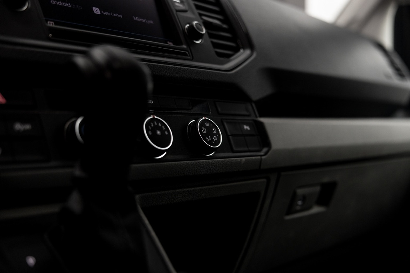 Foto van Volkswagen Crafter