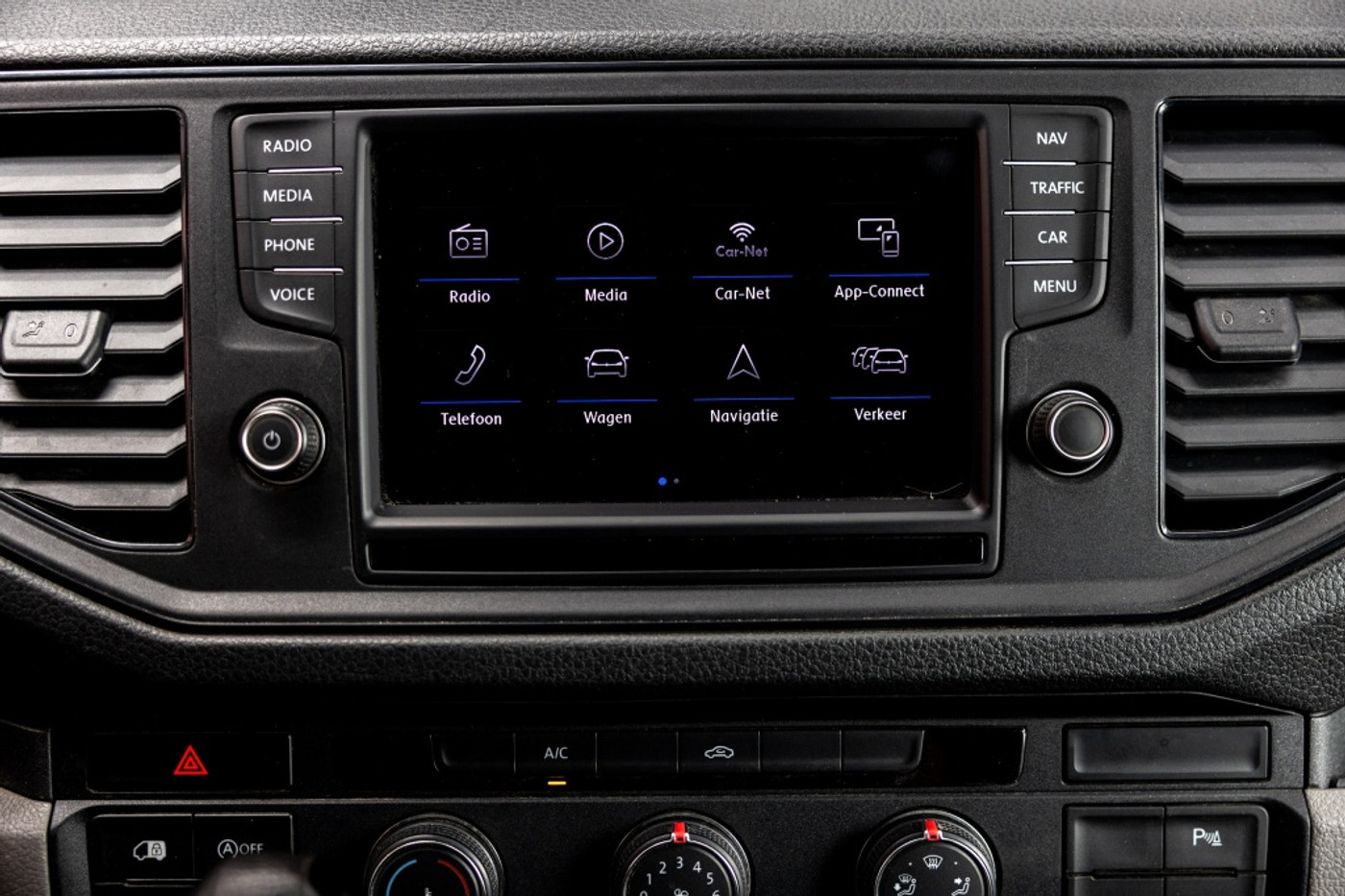 Foto van Volkswagen Crafter