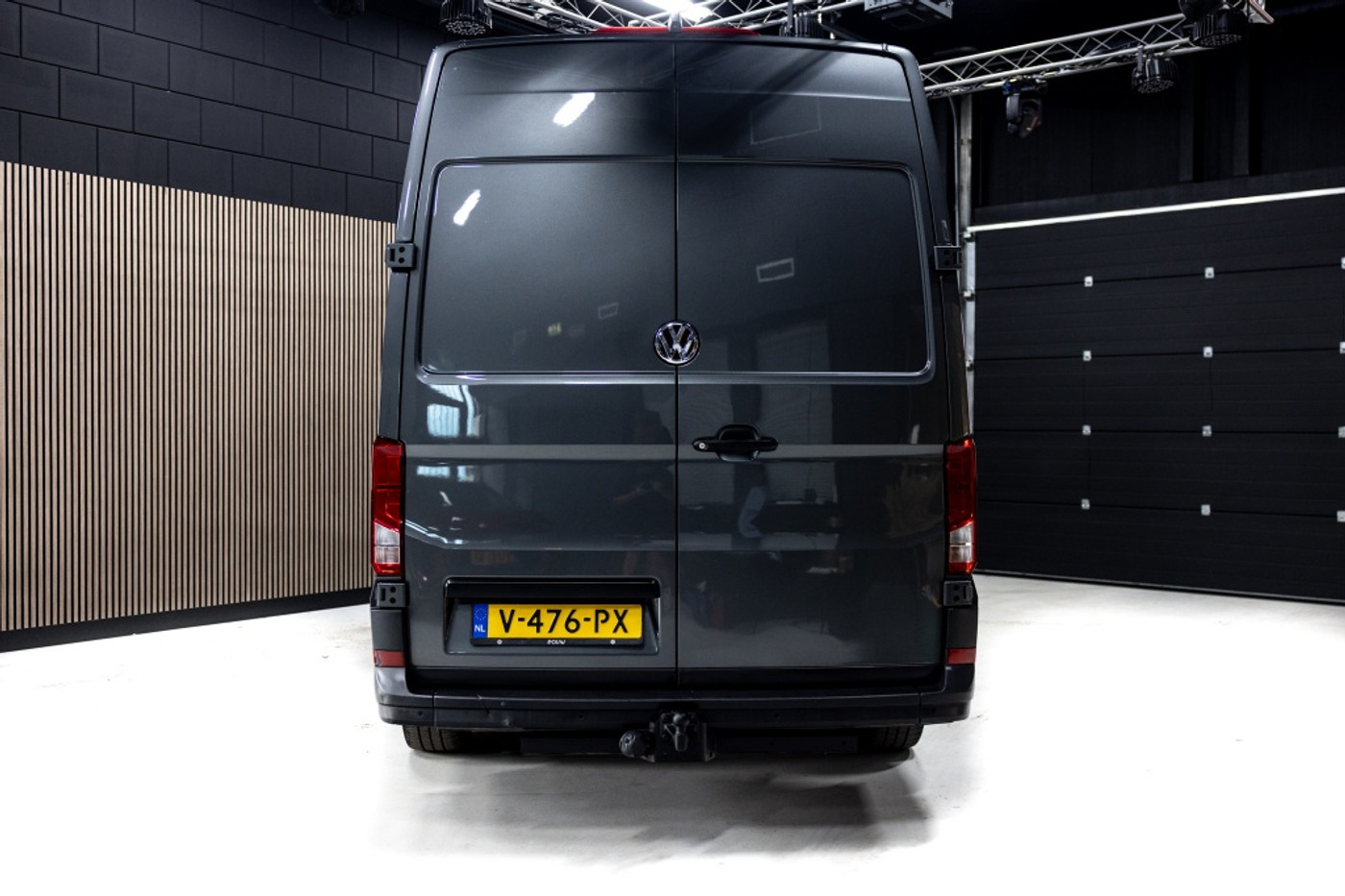 Foto van Volkswagen Crafter