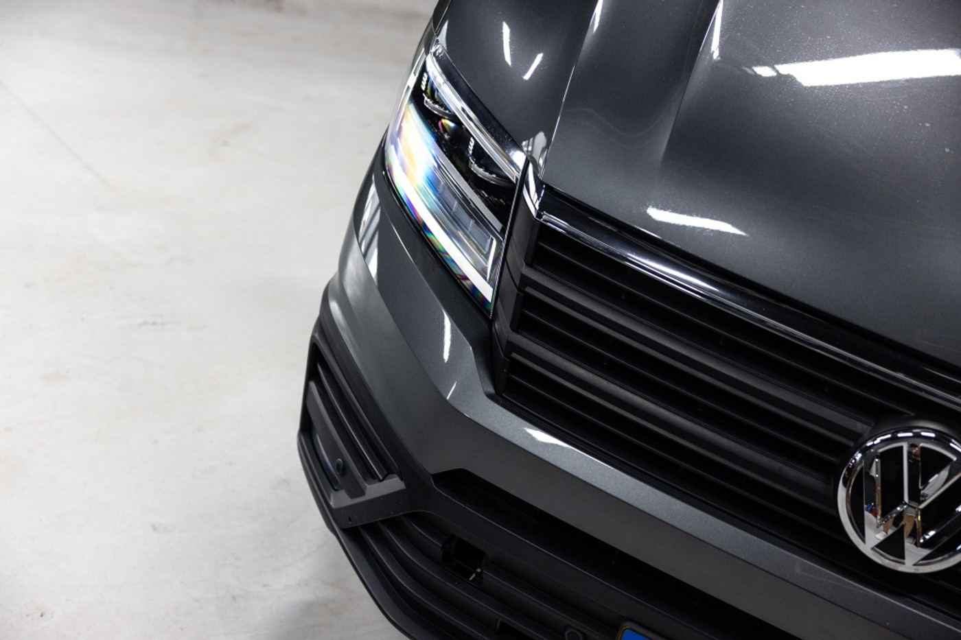 Foto van Volkswagen Crafter