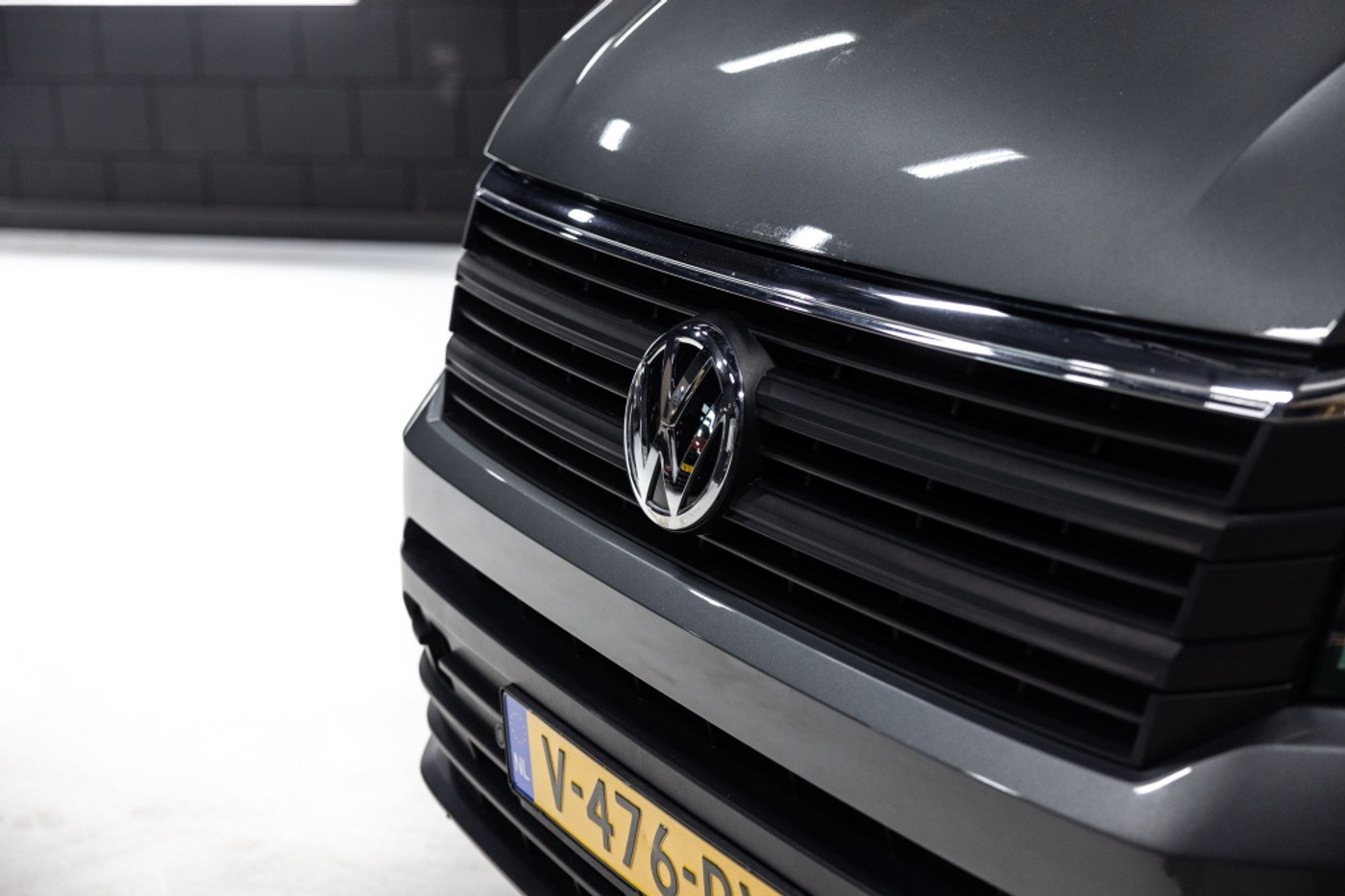 Foto van Volkswagen Crafter
