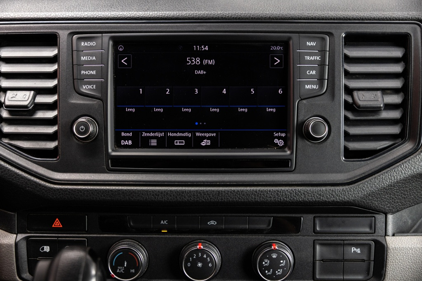Foto van Volkswagen Crafter