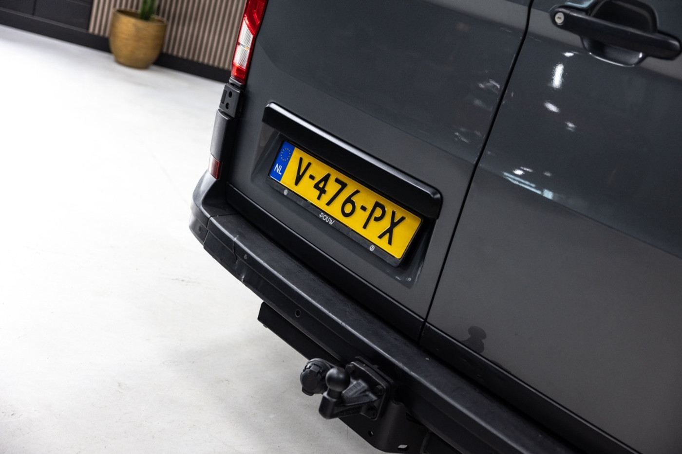 Foto van Volkswagen Crafter