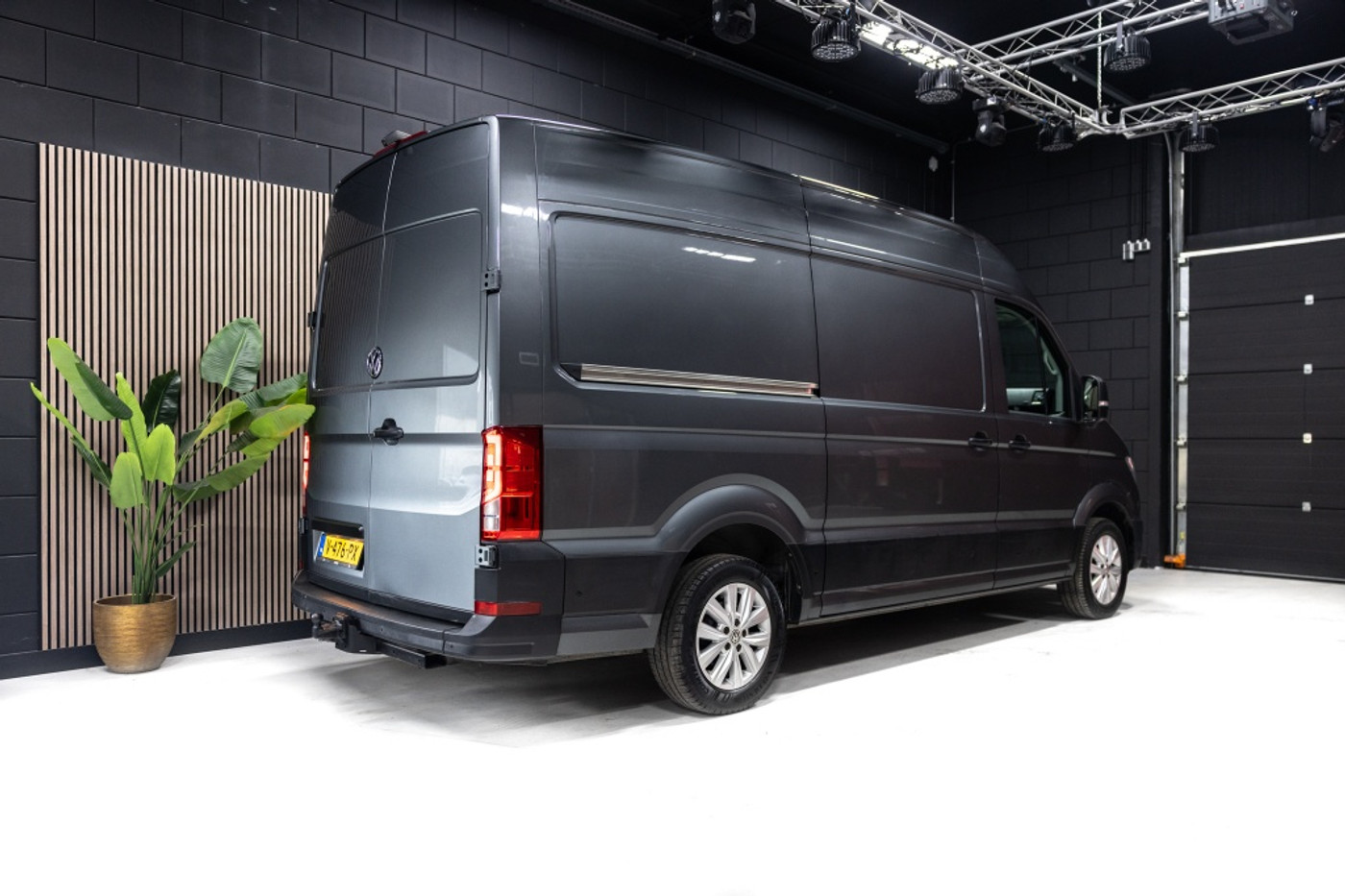Foto van Volkswagen Crafter