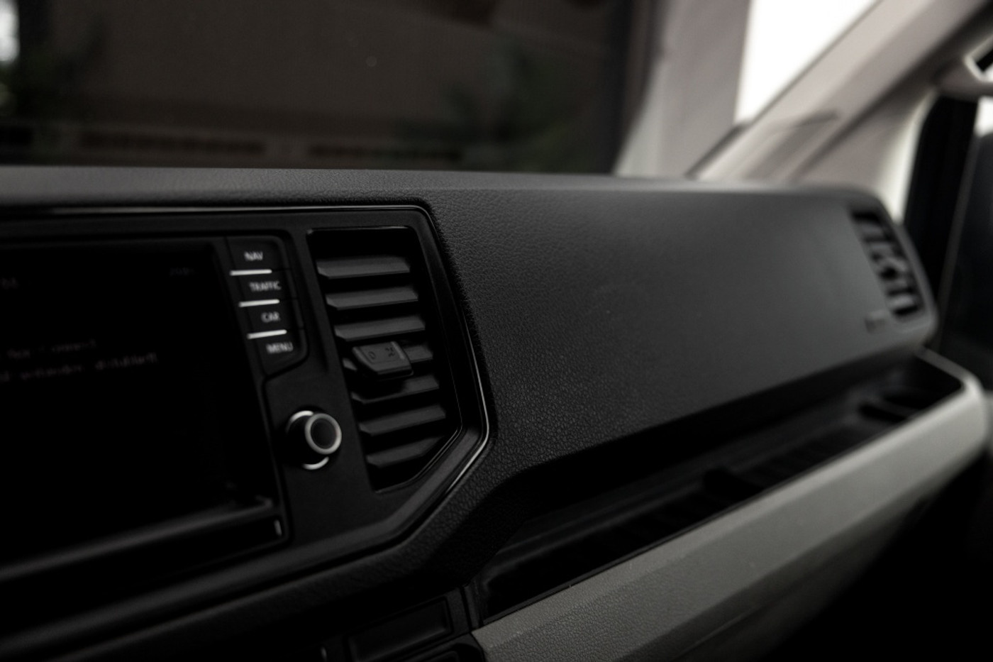 Foto van Volkswagen Crafter