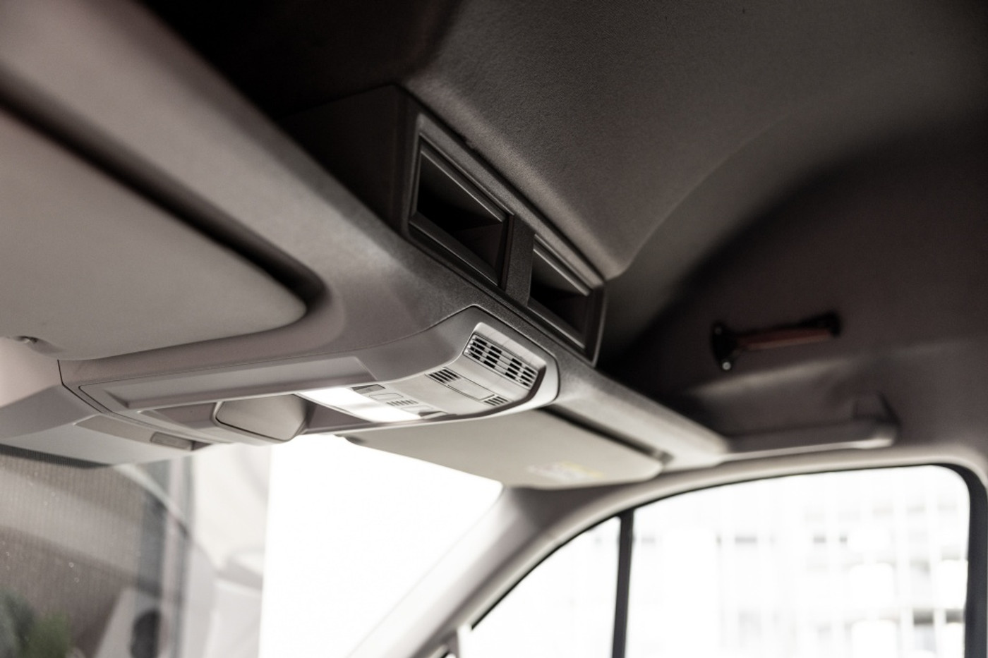 Foto van Volkswagen Crafter