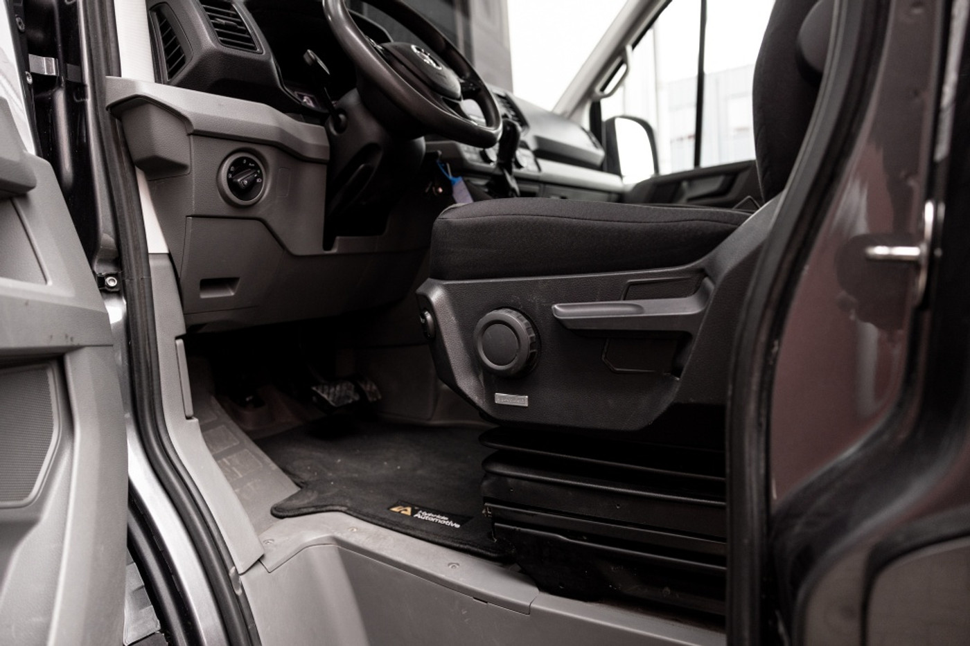 Foto van Volkswagen Crafter