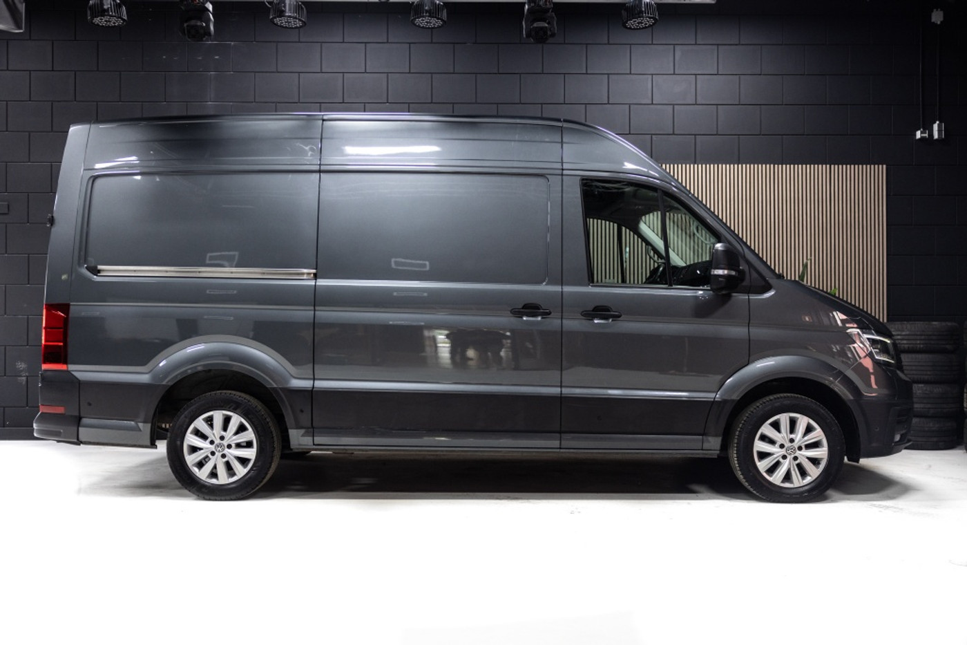 Foto van Volkswagen Crafter