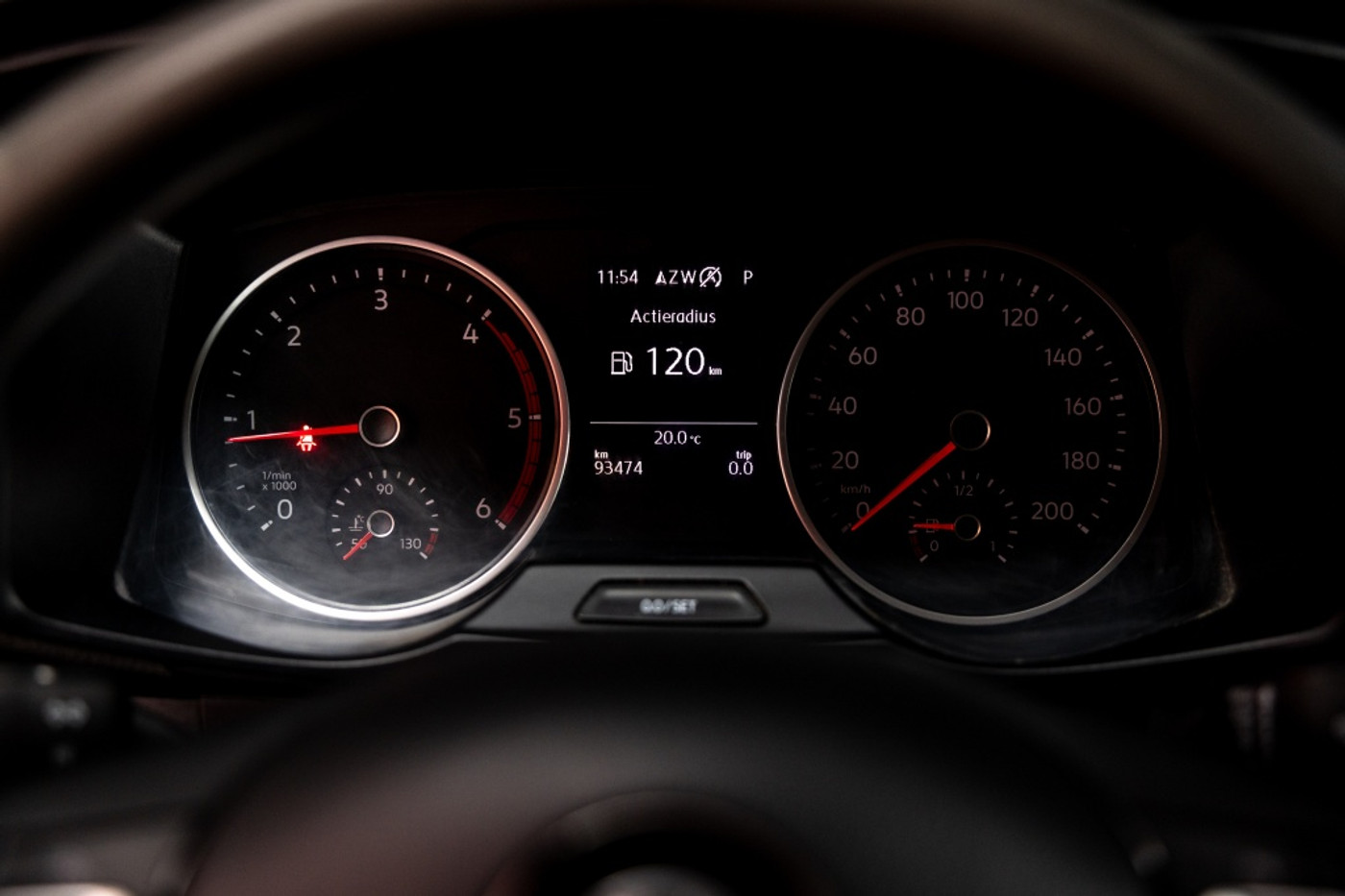 Foto van Volkswagen Crafter