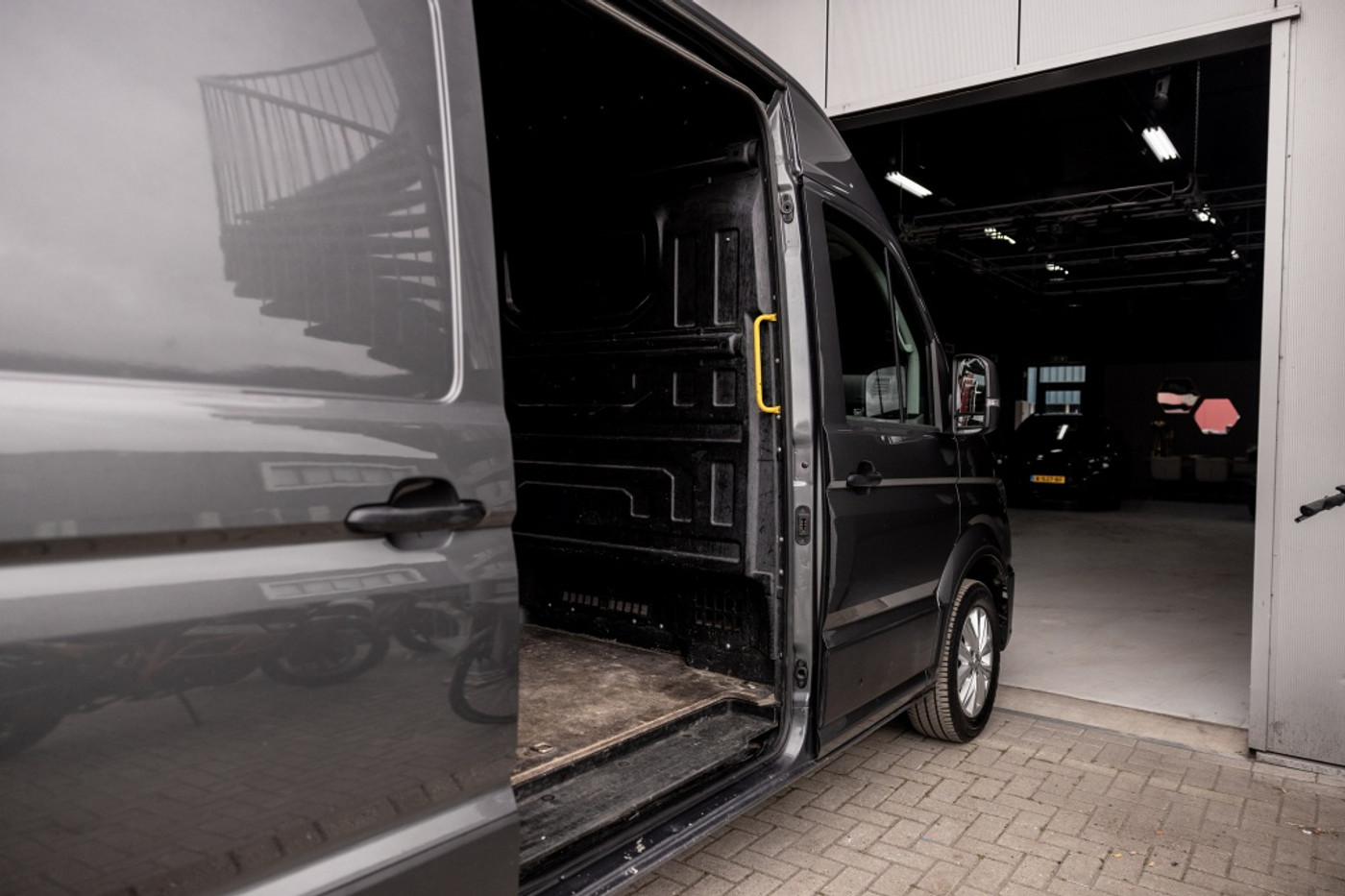 Foto van Volkswagen Crafter
