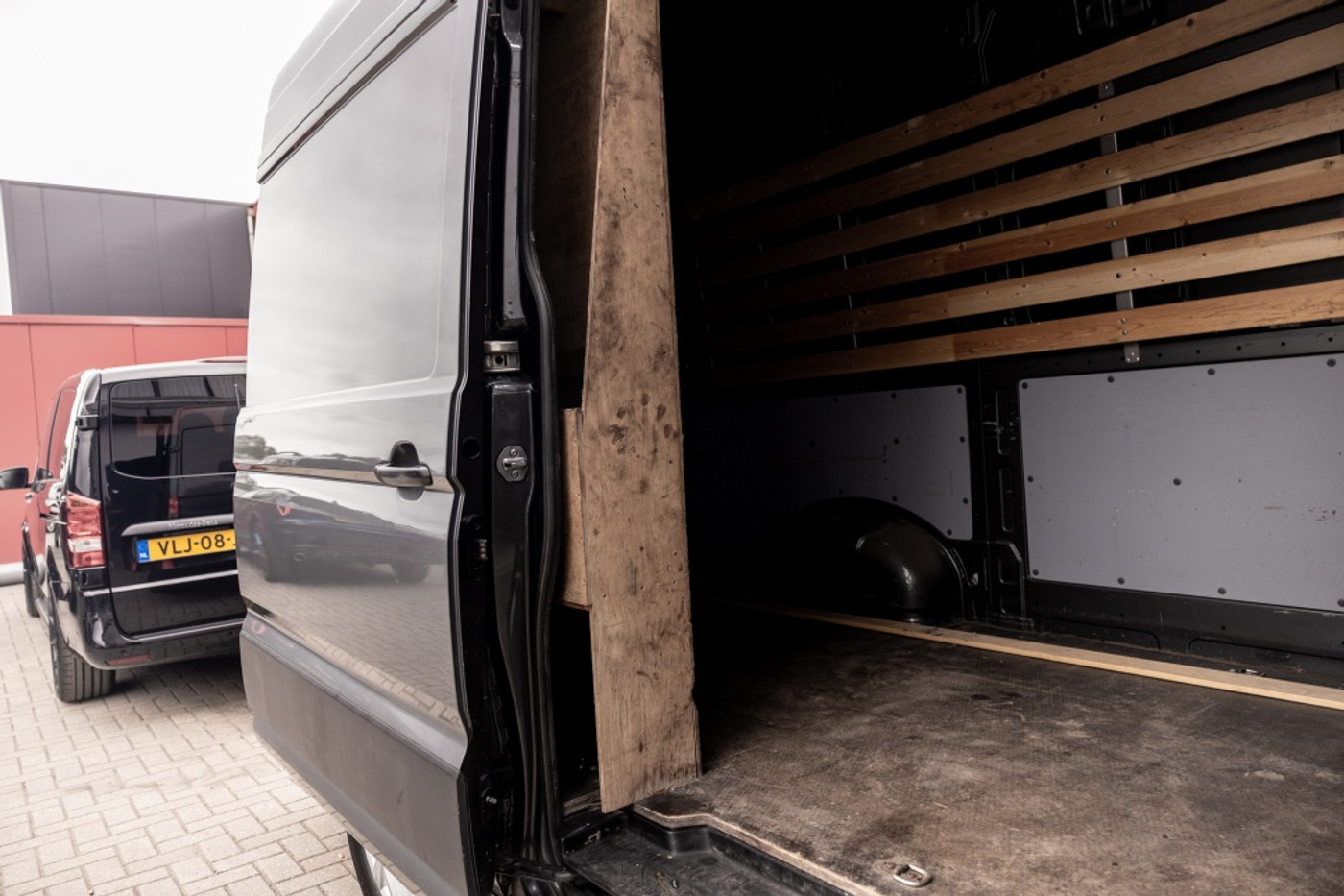 Foto van Volkswagen Crafter