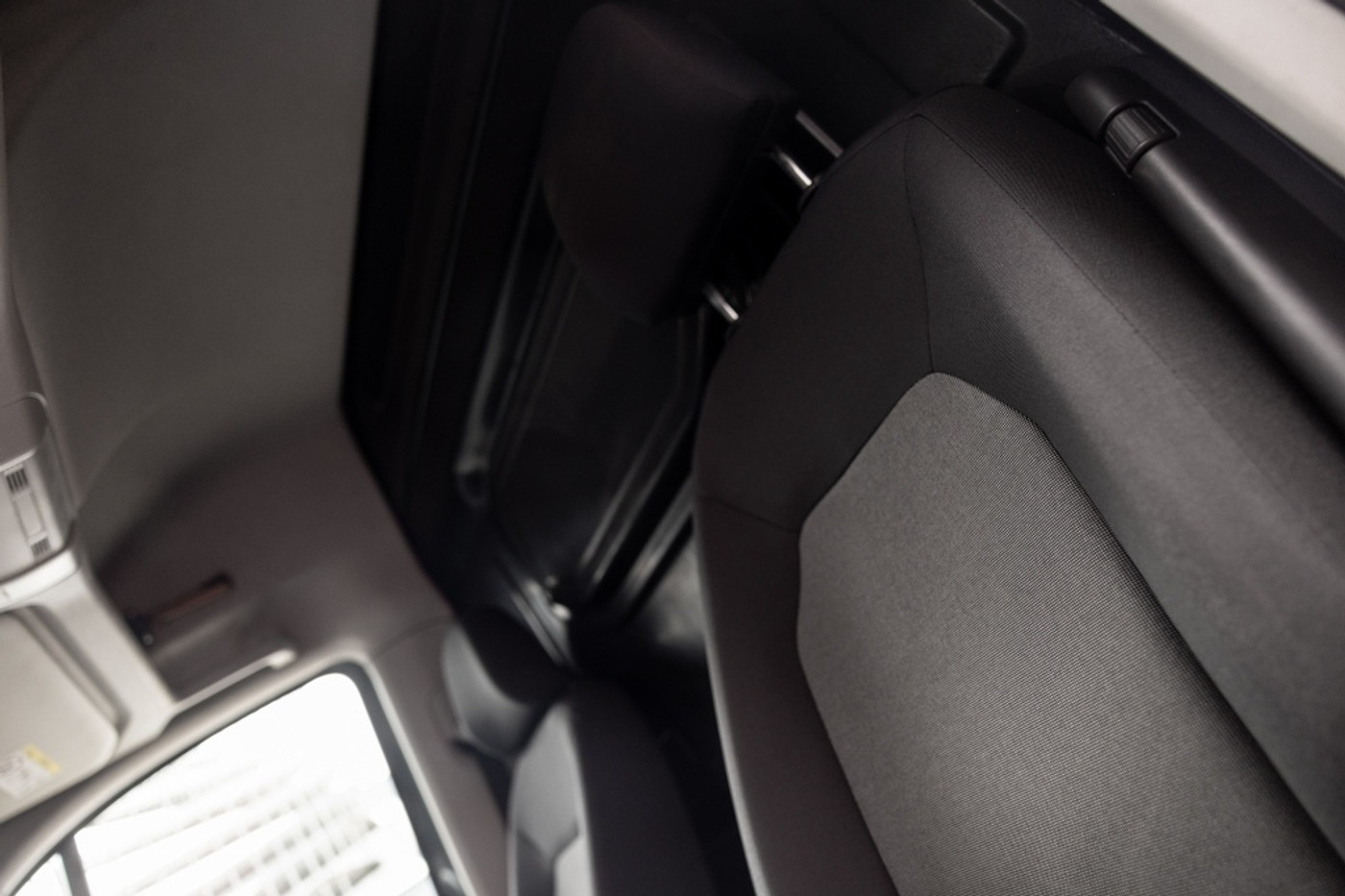 Foto van Volkswagen Crafter