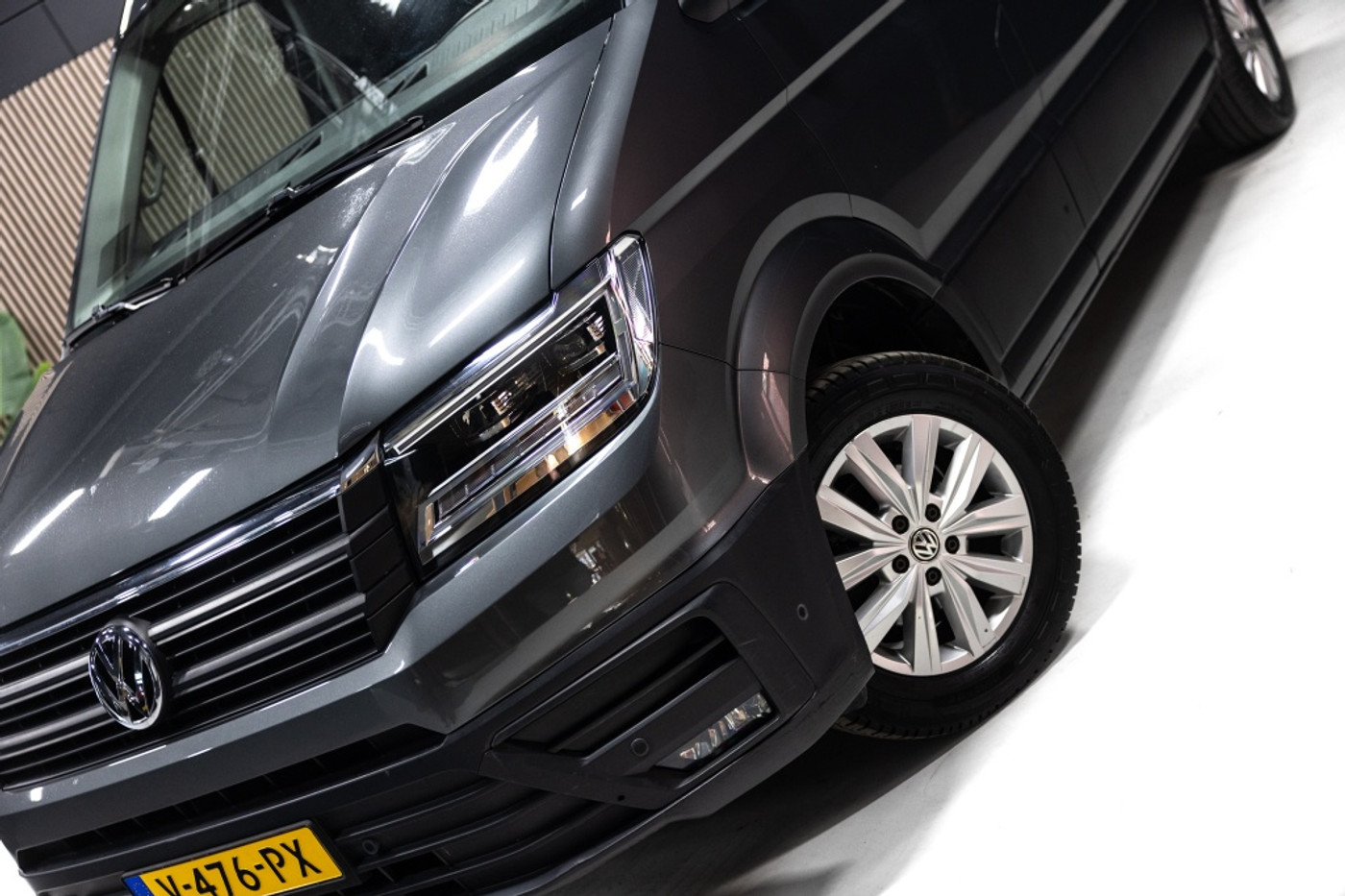 Foto van Volkswagen Crafter