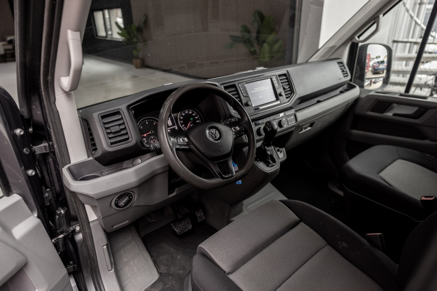 Foto van Volkswagen Crafter