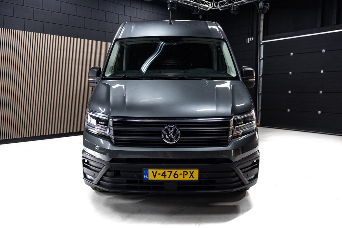 Foto van Volkswagen Crafter