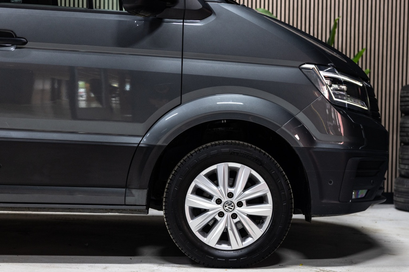 Foto van Volkswagen Crafter