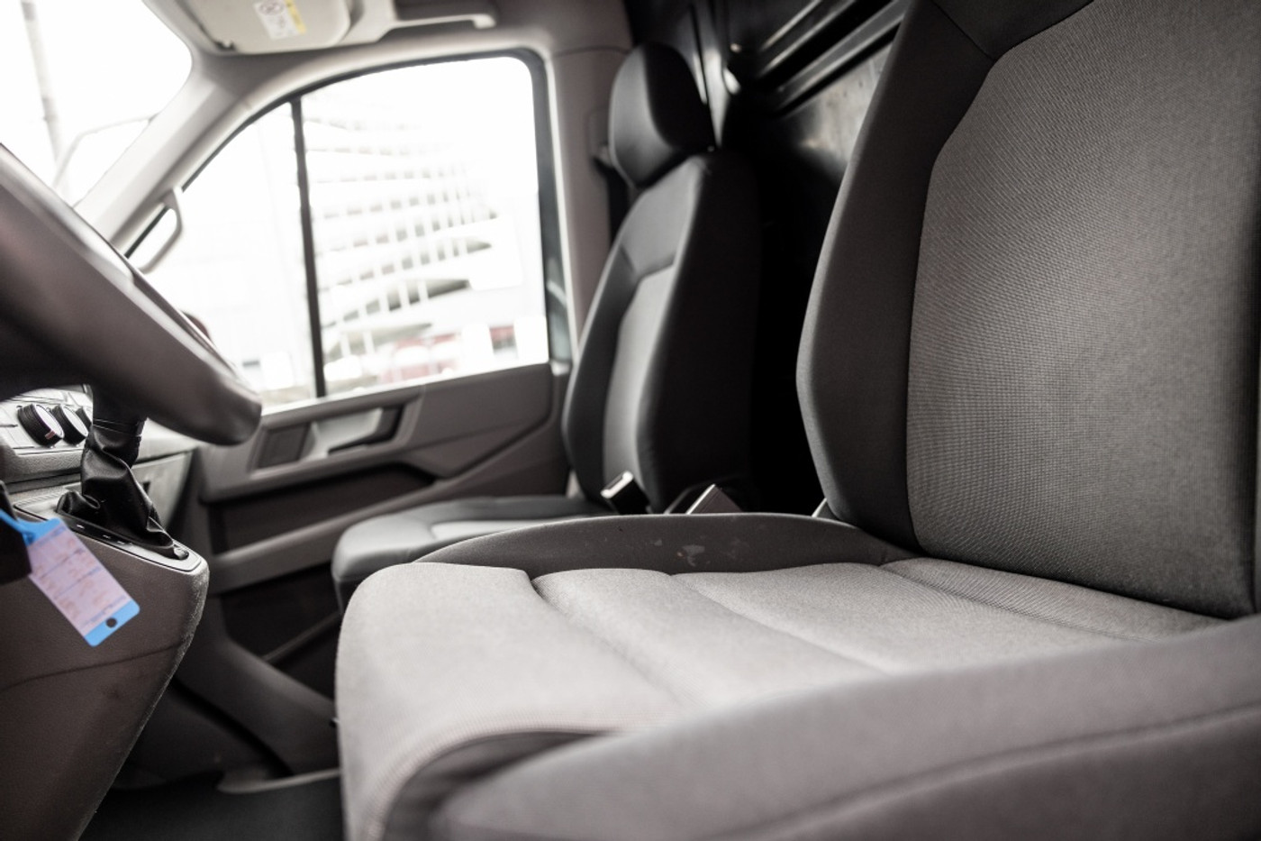 Foto van Volkswagen Crafter